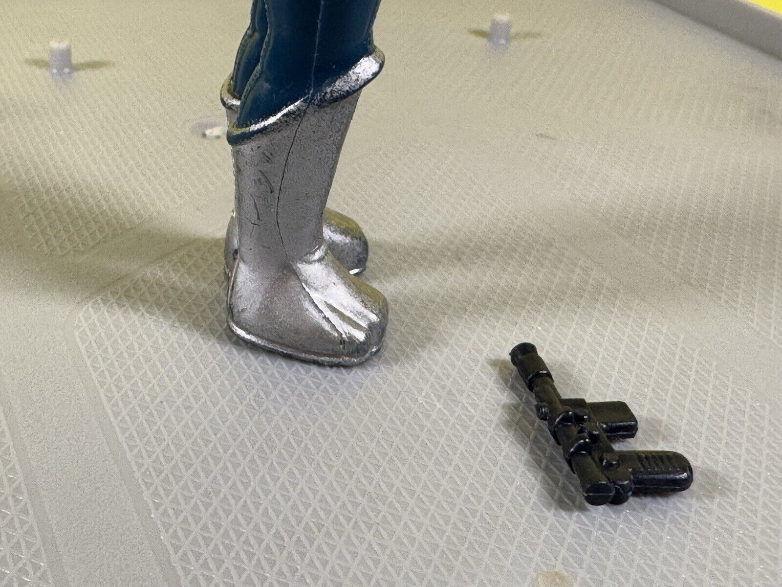 Blue Snaggletooth sold