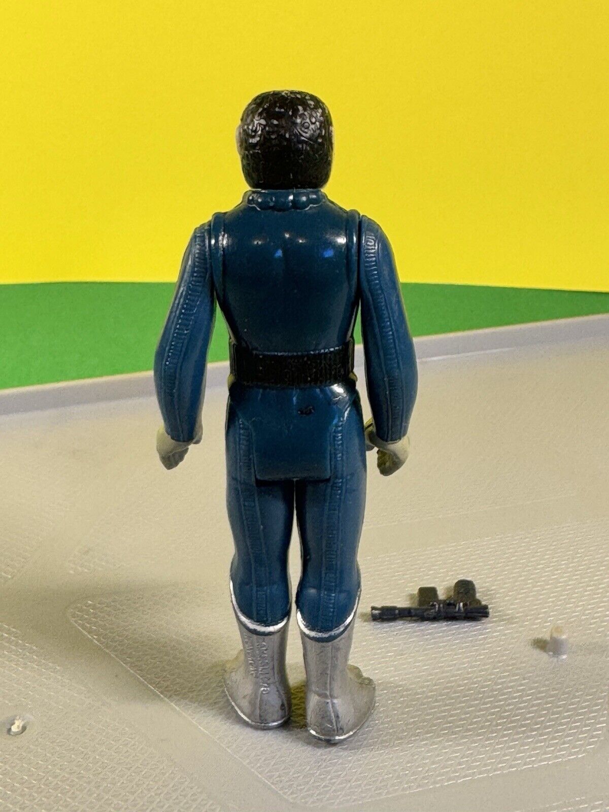 Blue Snaggletooth sold