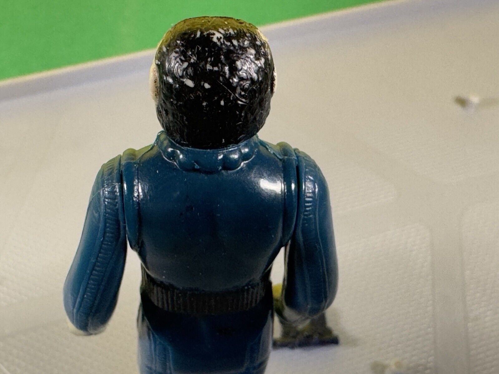 Blue Snaggletooth sold