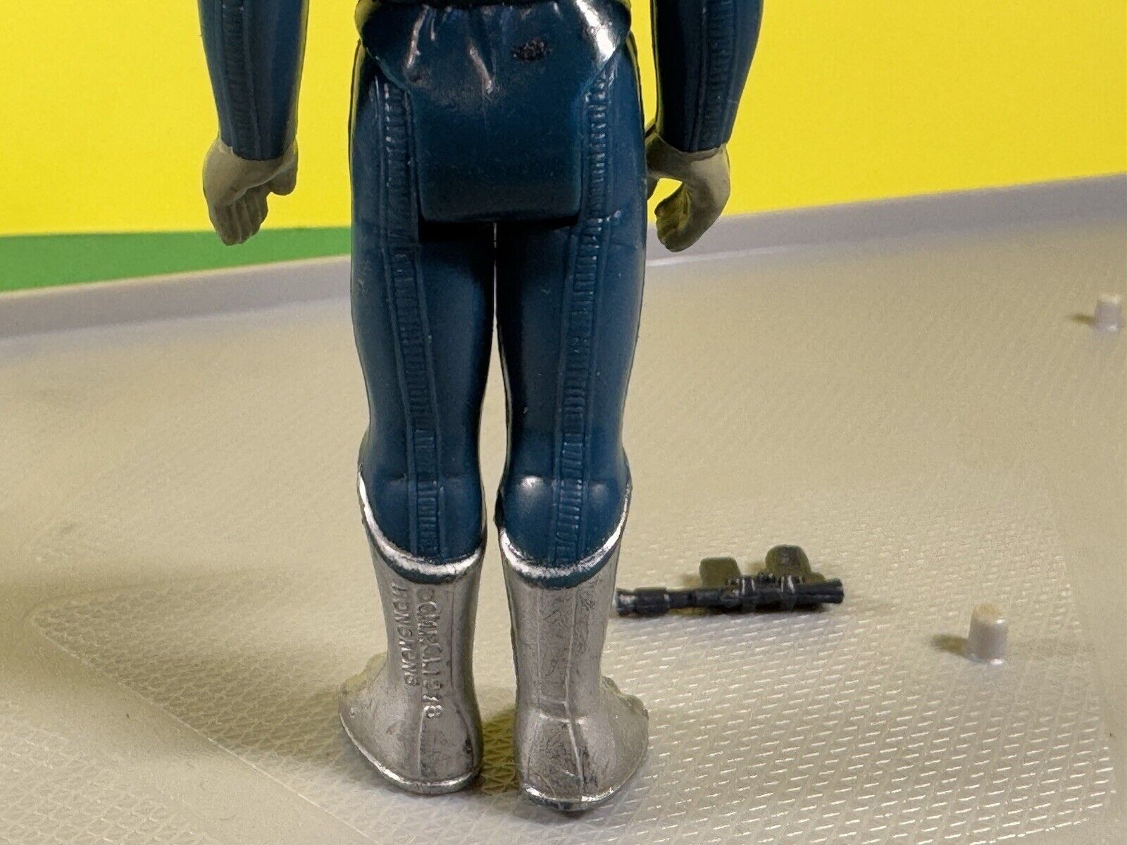 Blue Snaggletooth sold