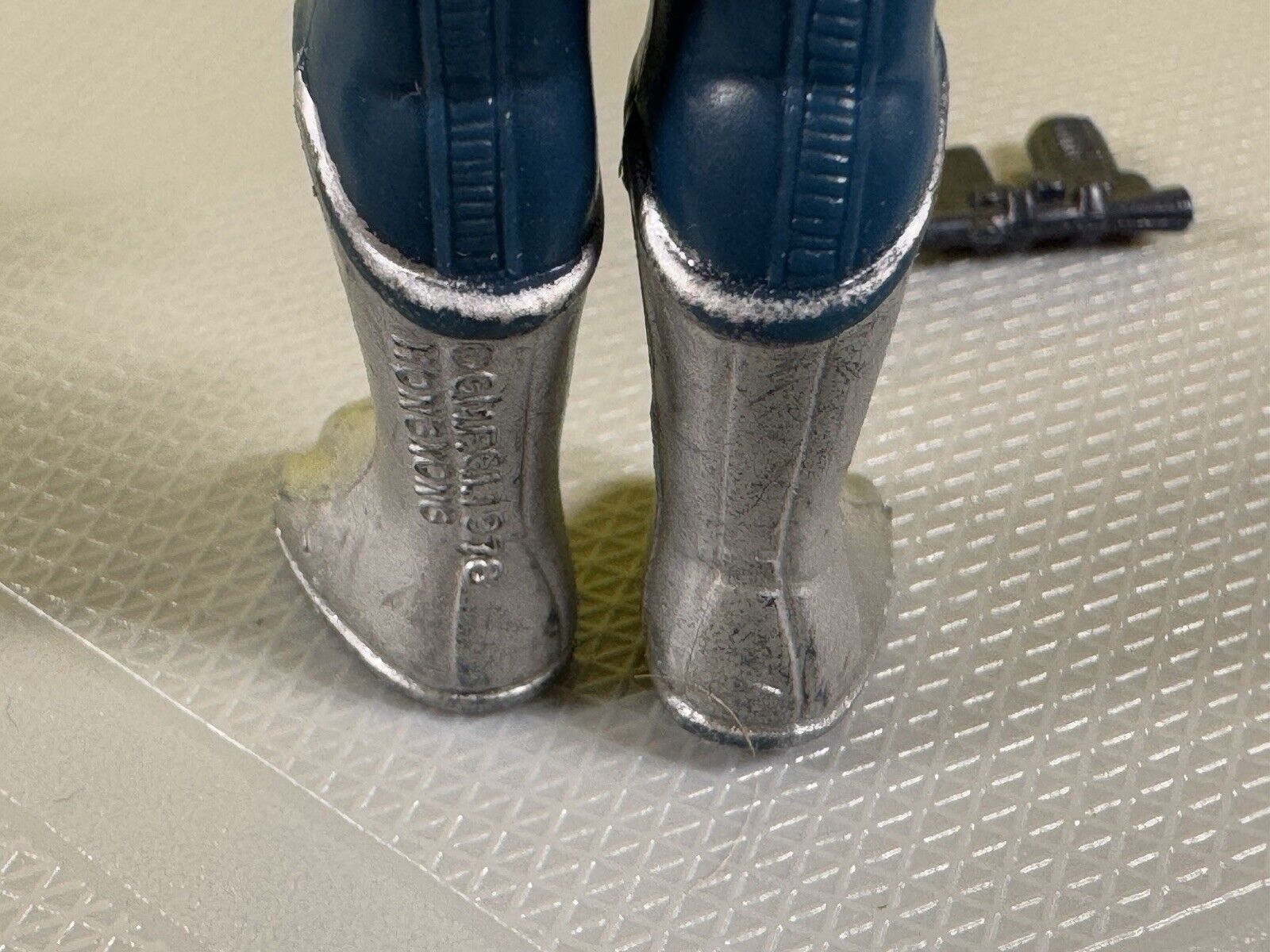 Blue Snaggletooth sold