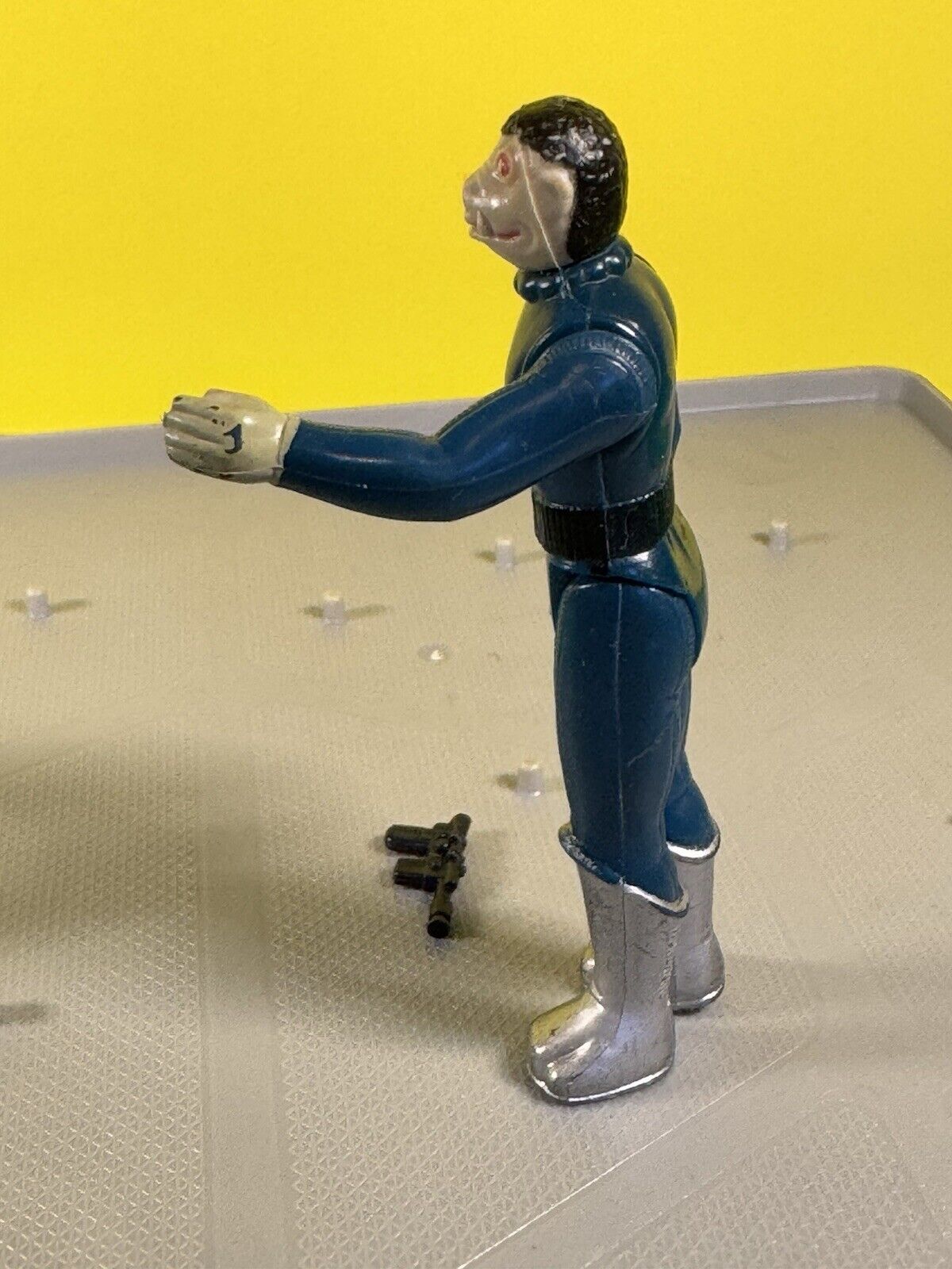 Blue Snaggletooth sold