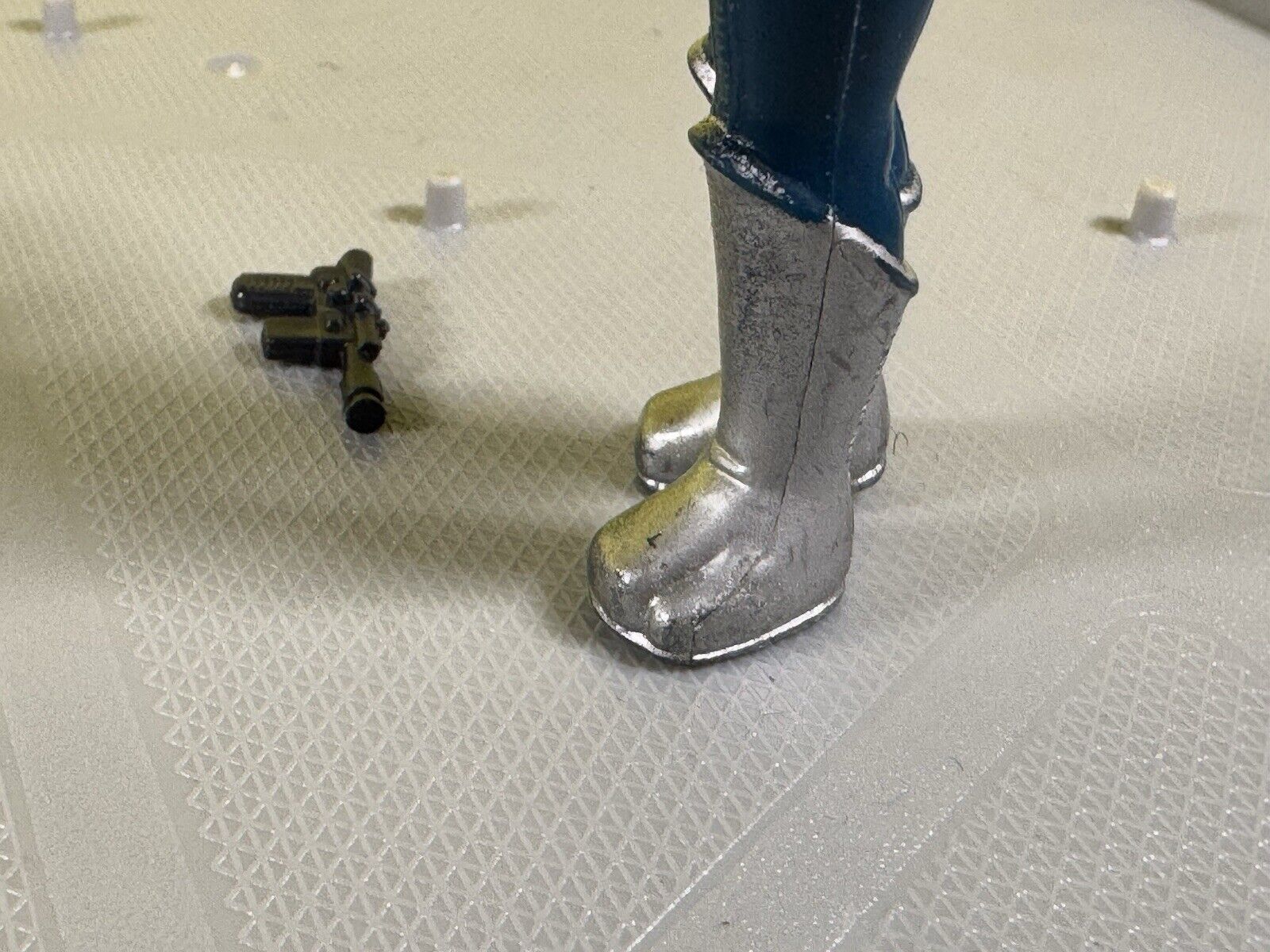 Blue Snaggletooth sold