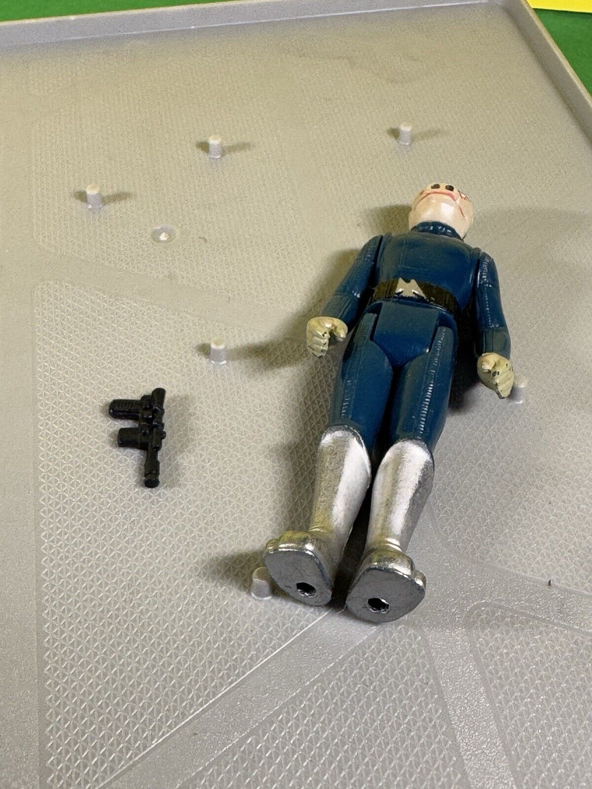 Blue Snaggletooth sold