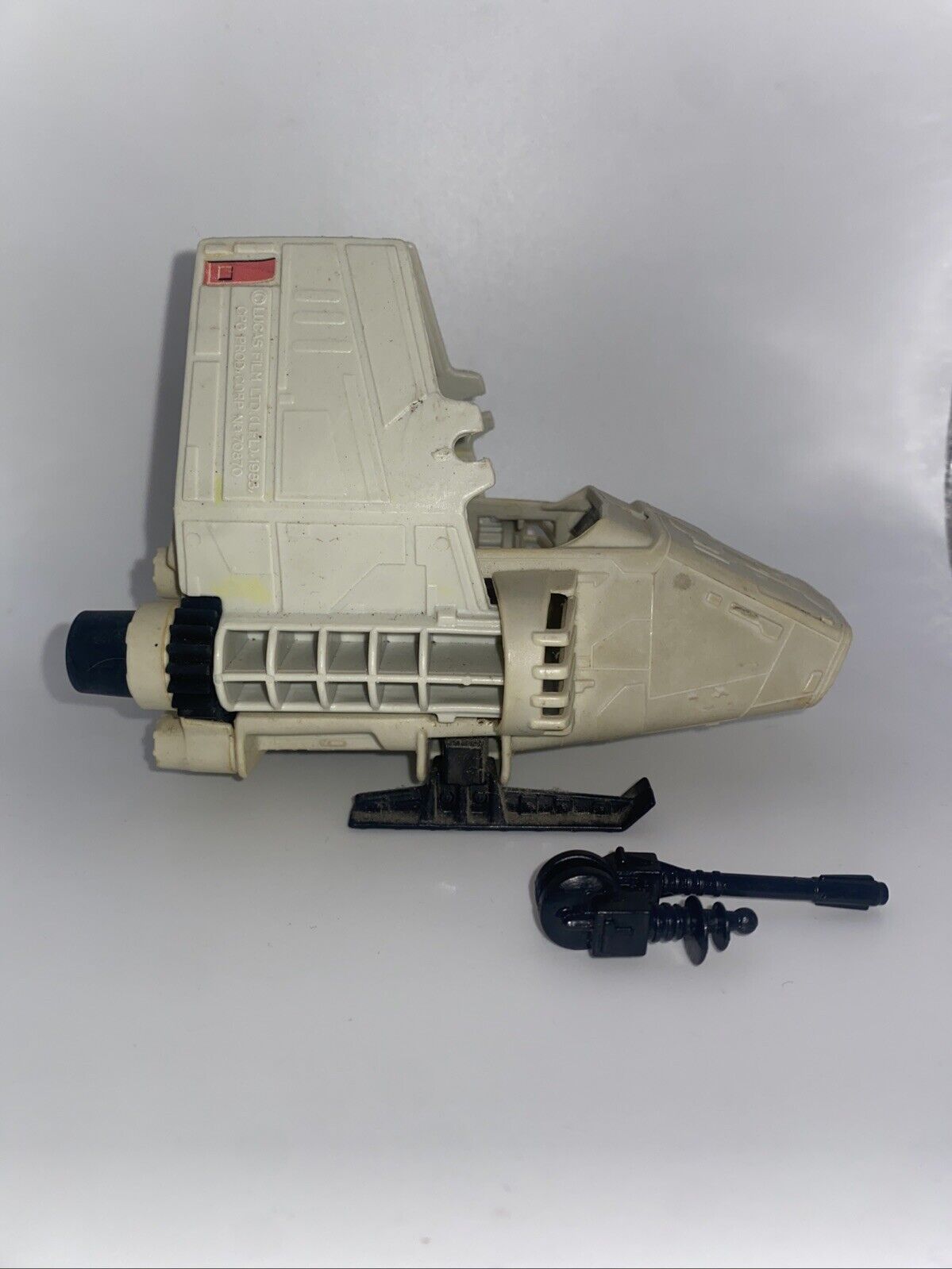 ISP-6 (Imperial Shuttle Pod) sold