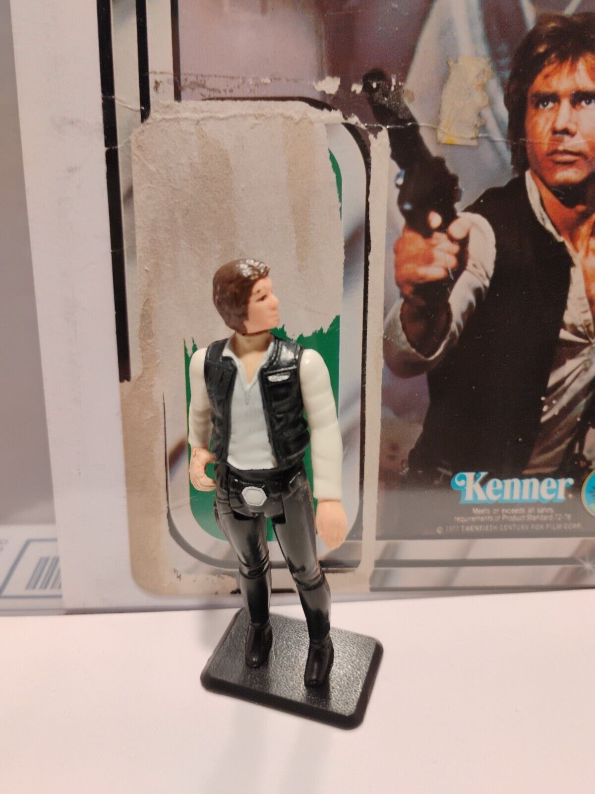 Han Solo sold