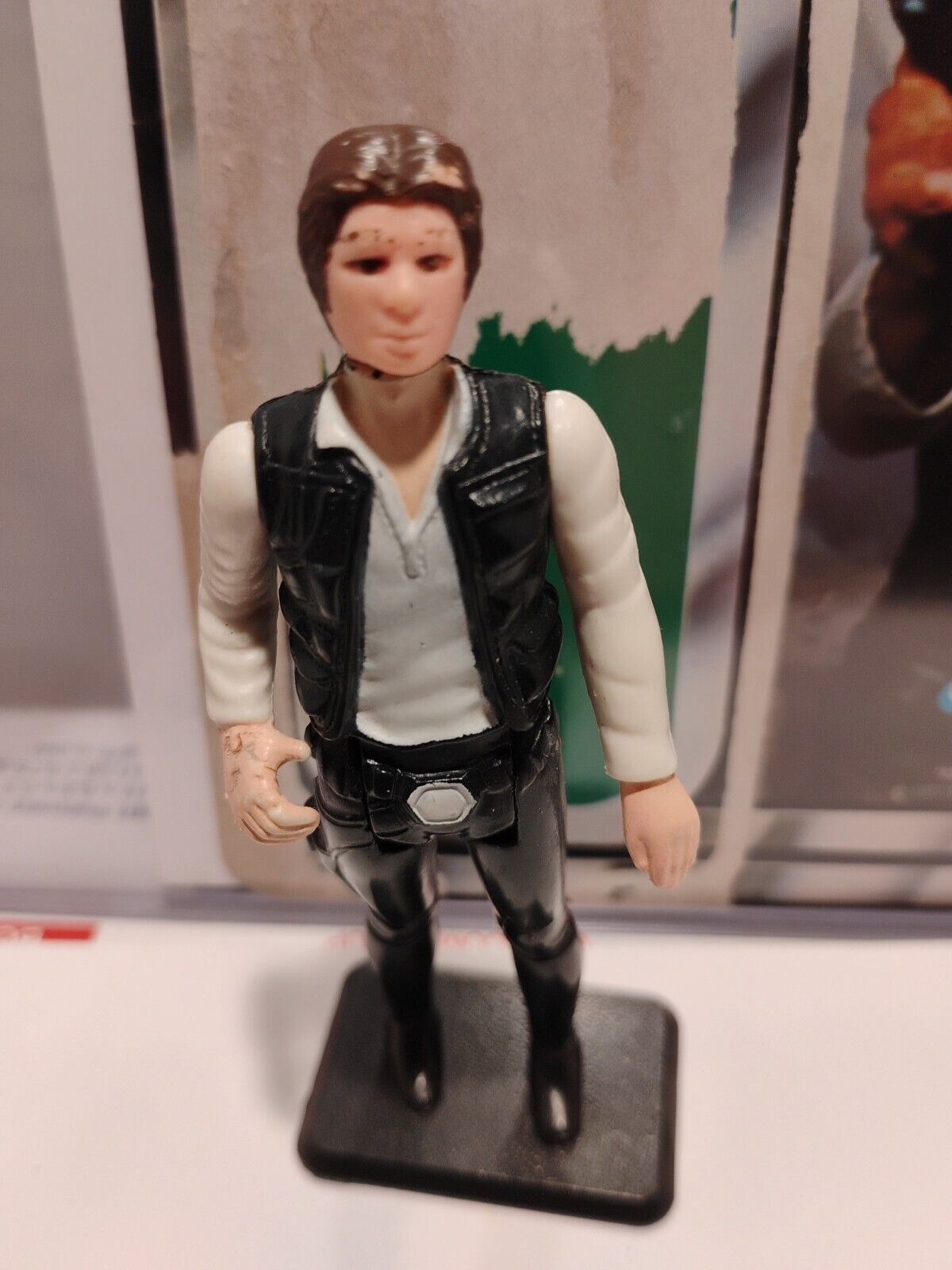 Han Solo sold