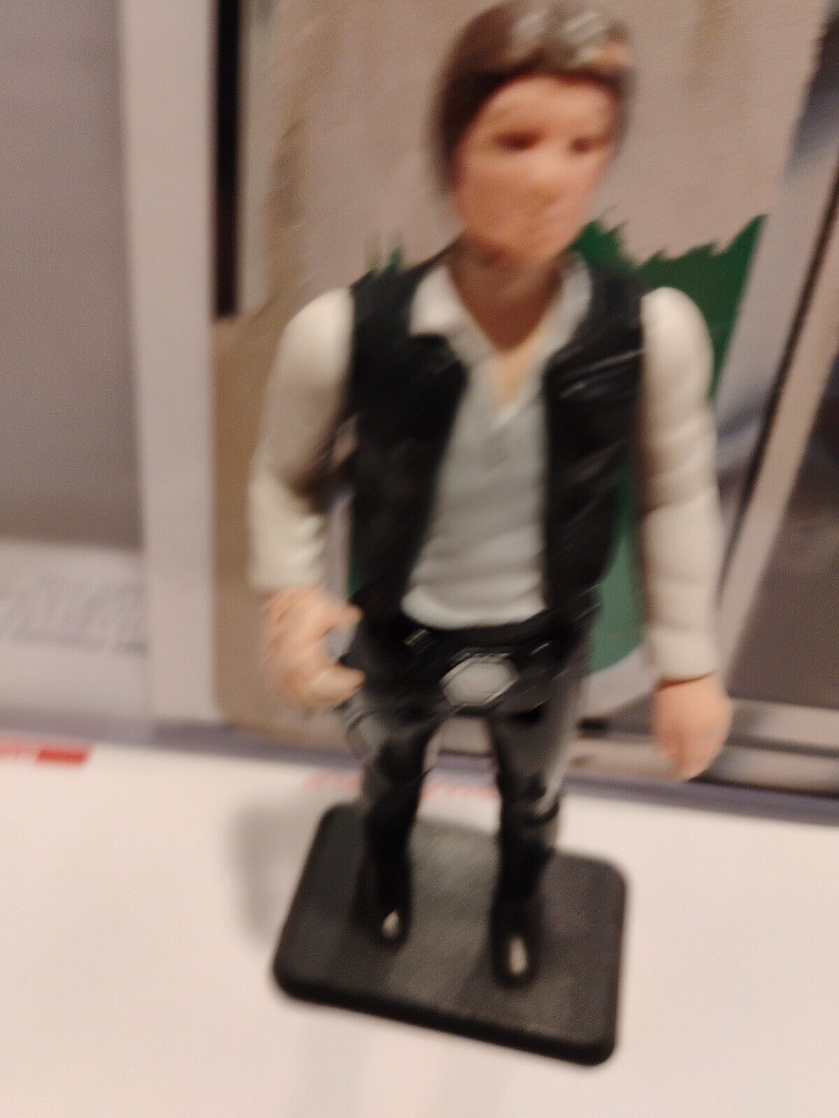 Han Solo sold