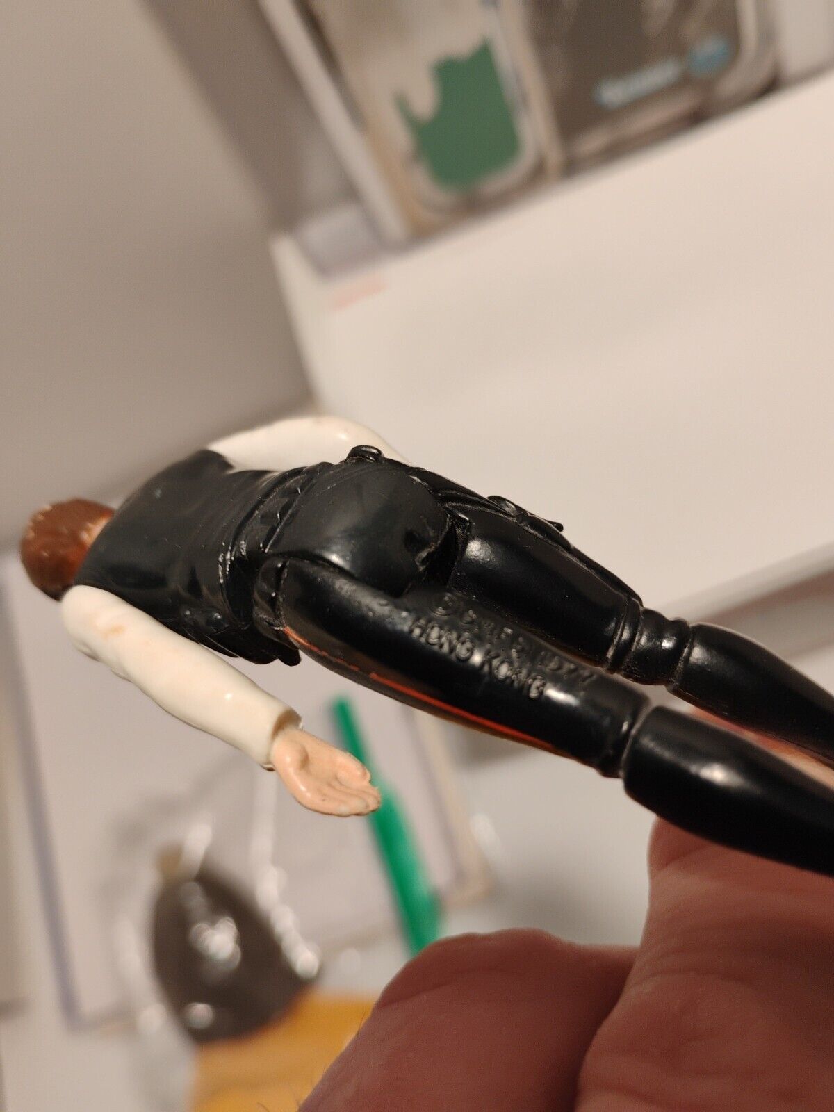 Han Solo sold
