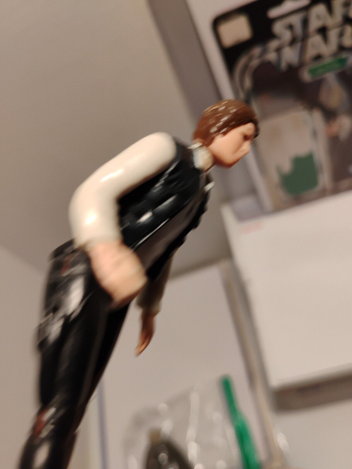 Han Solo sold
