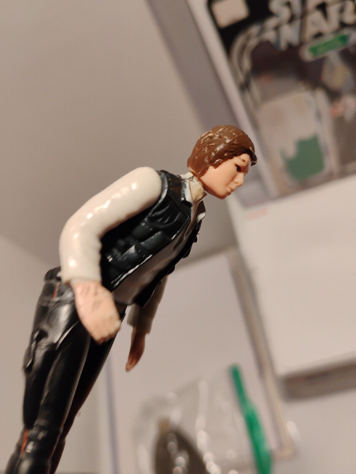 Han Solo sold