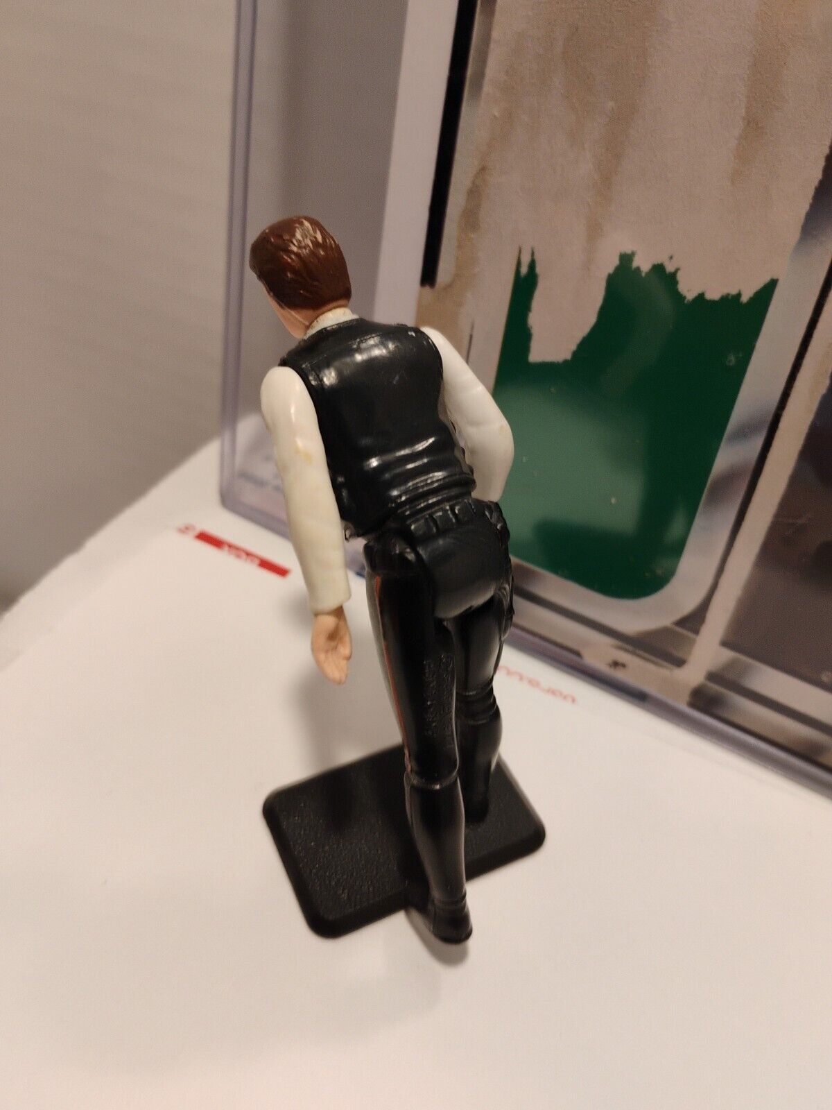 Han Solo sold