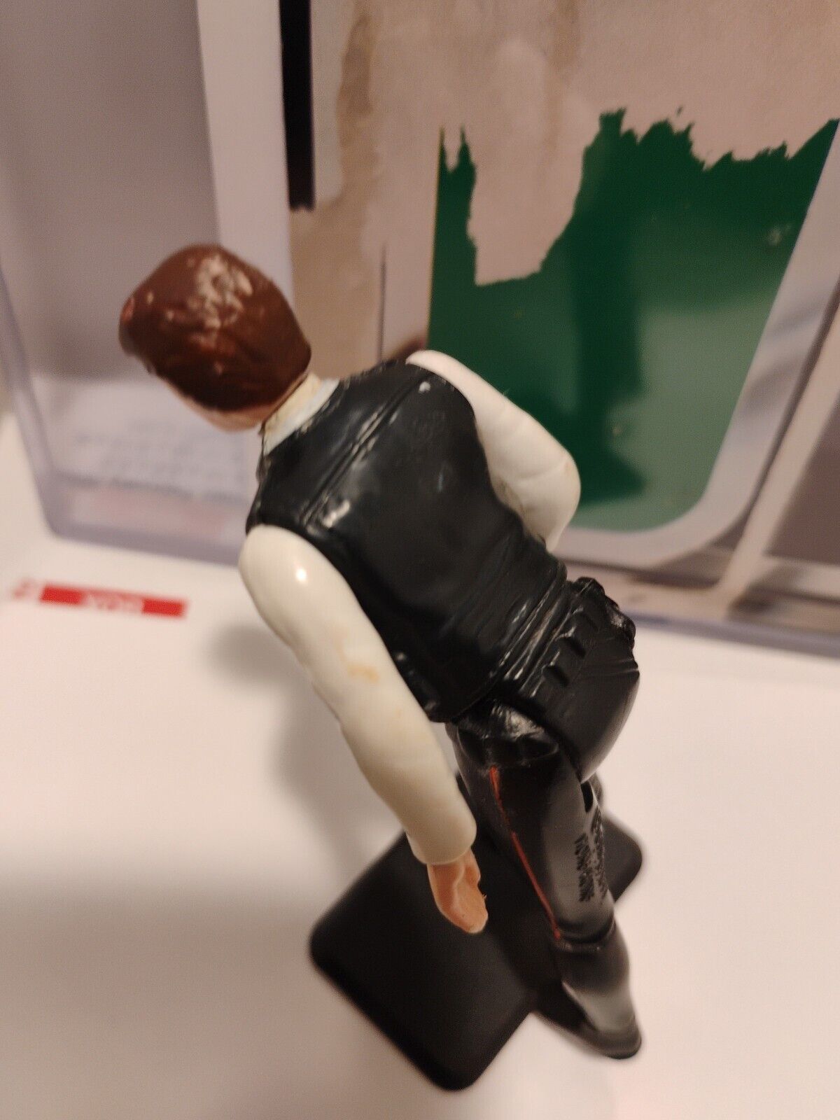 Han Solo sold