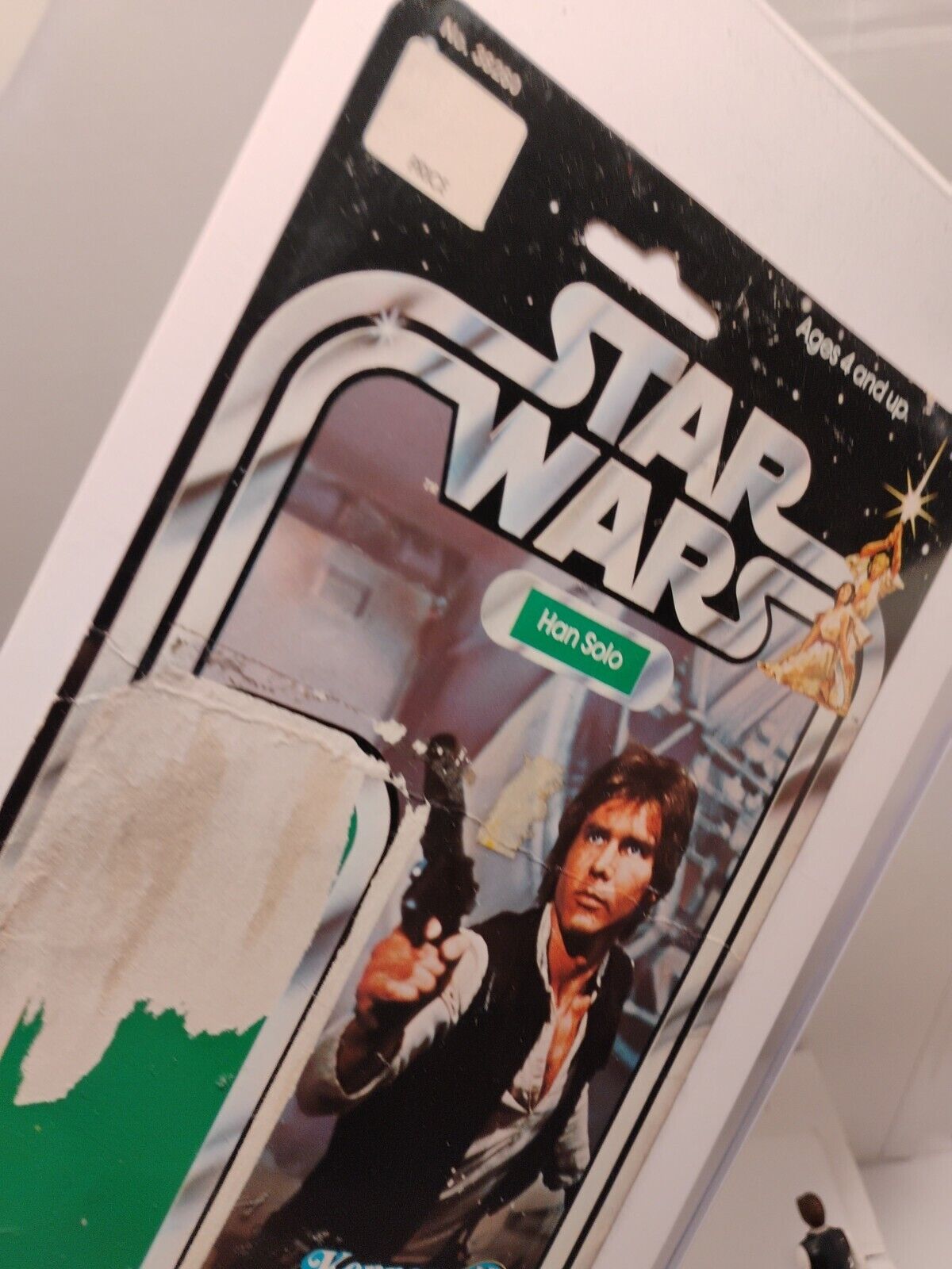 Han Solo sold