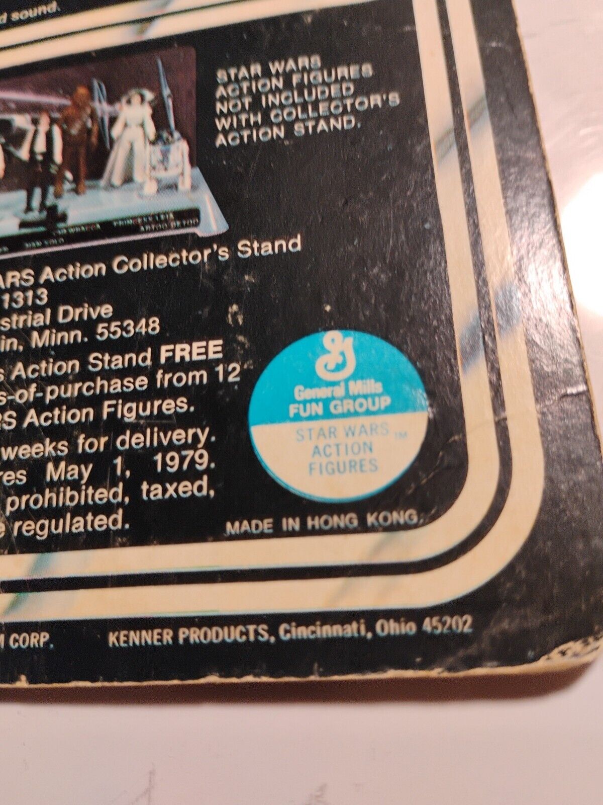 Han Solo sold