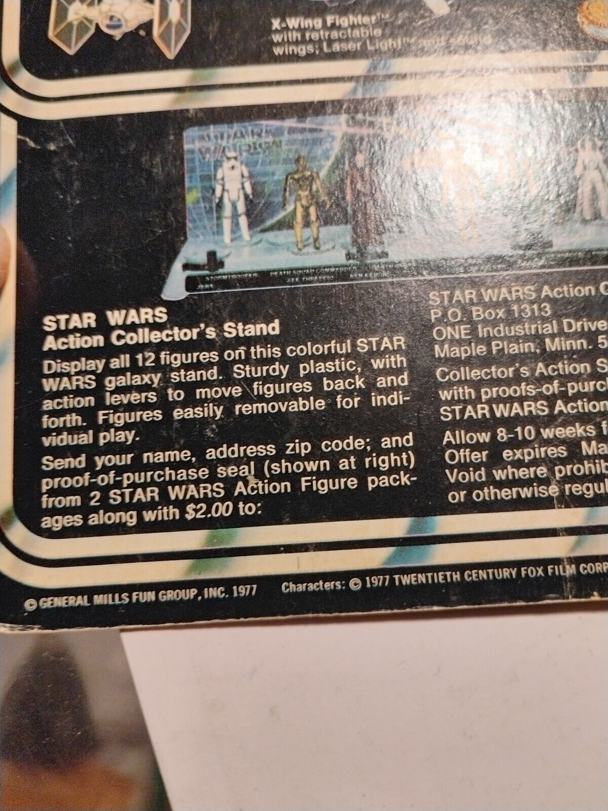 Han Solo sold