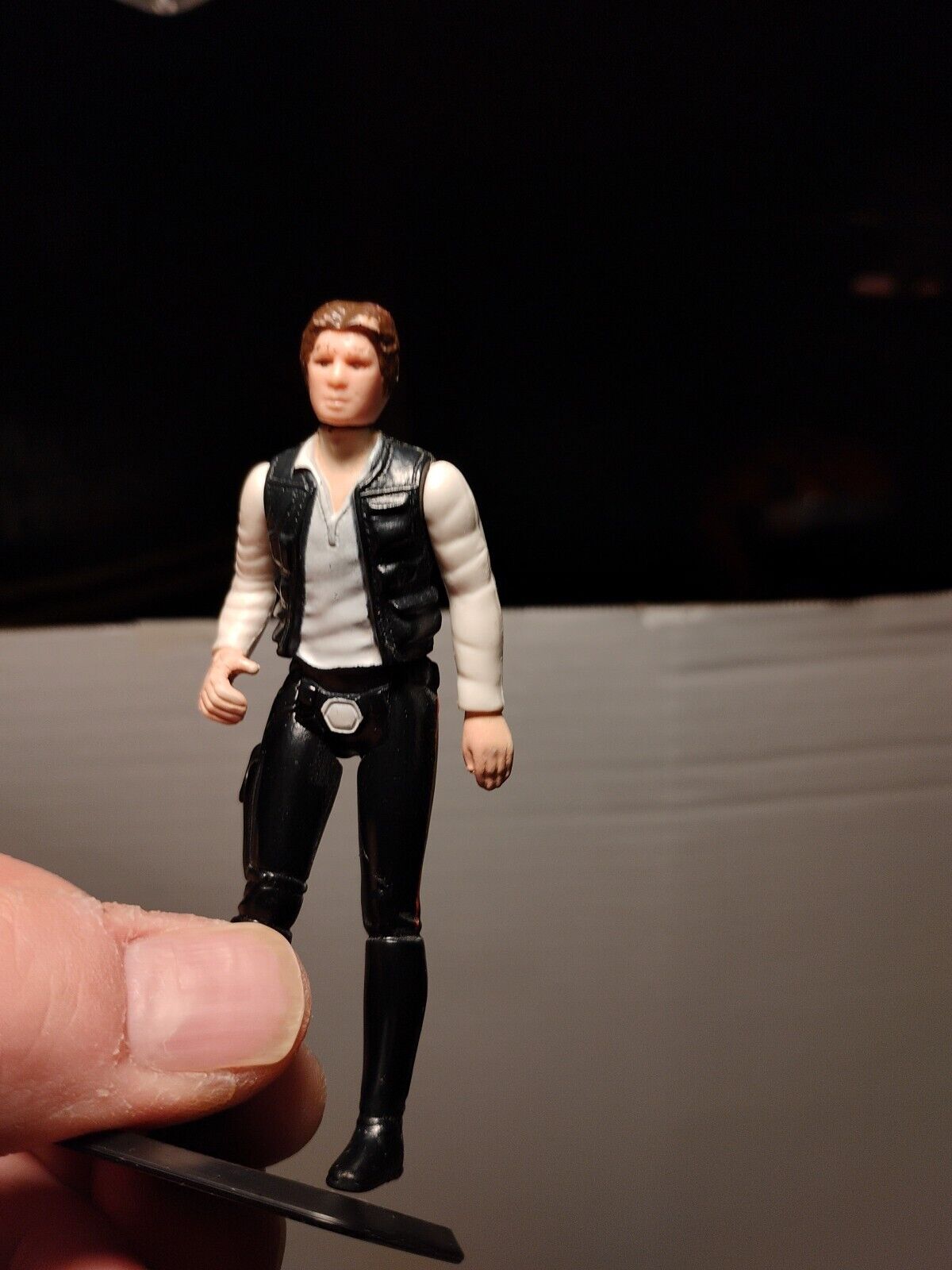 Han Solo sold