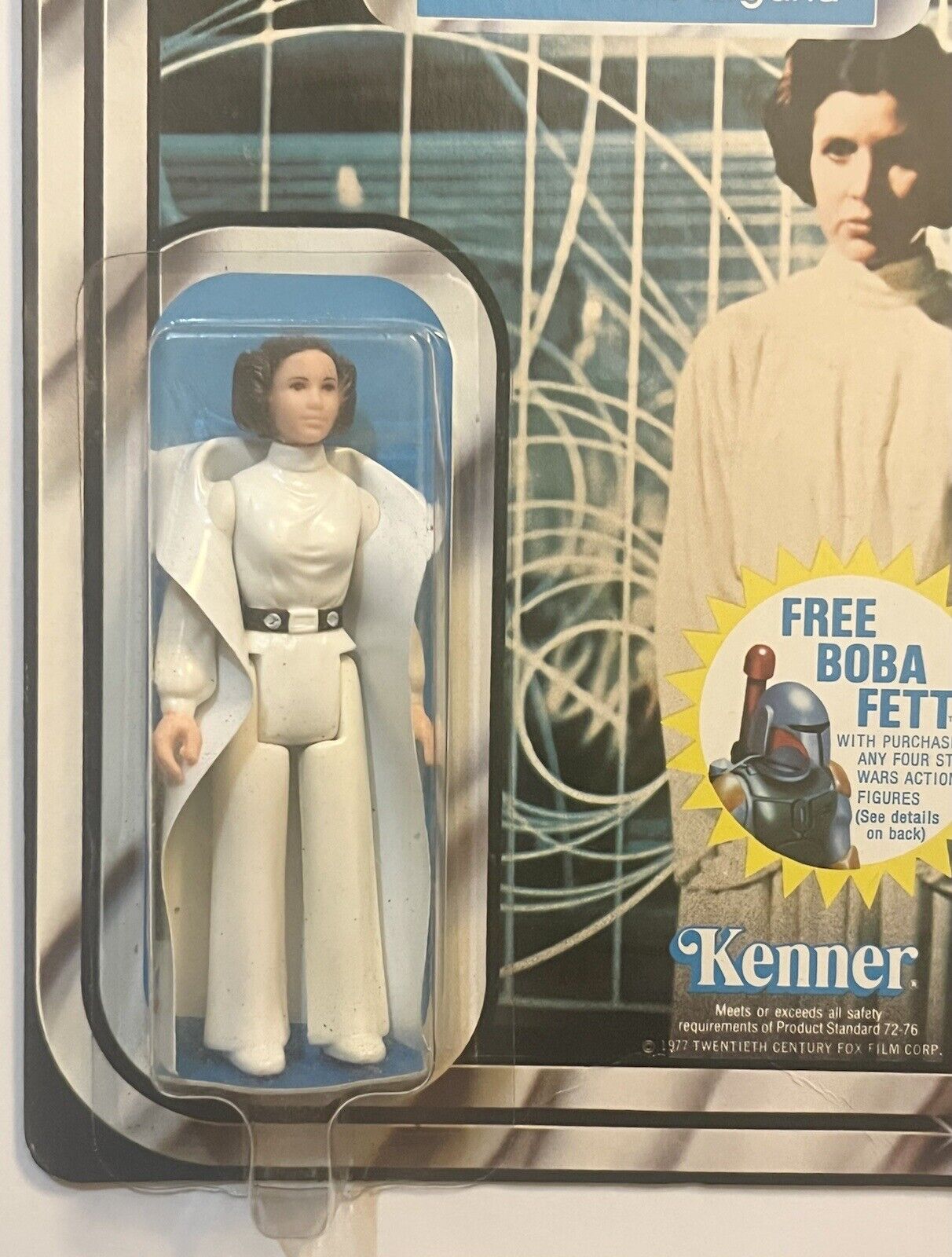 Princess Leia Organa sold