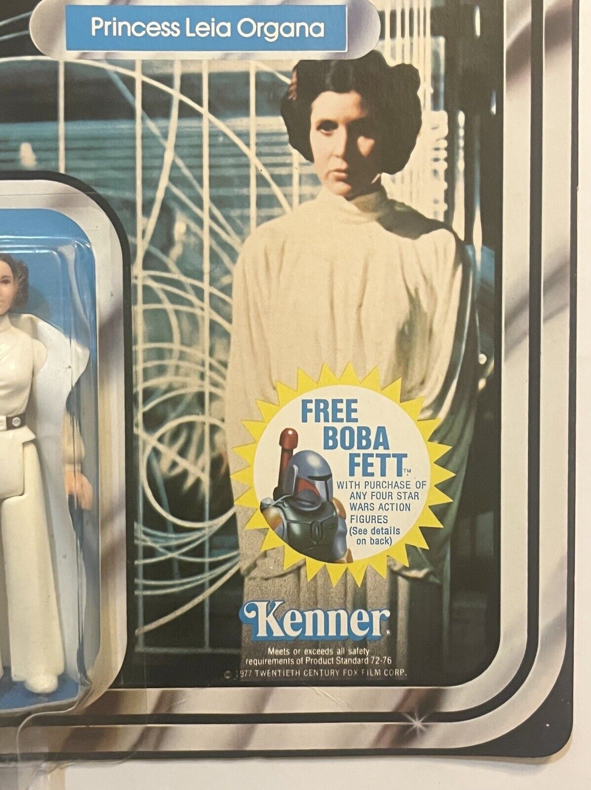 Princess Leia Organa sold