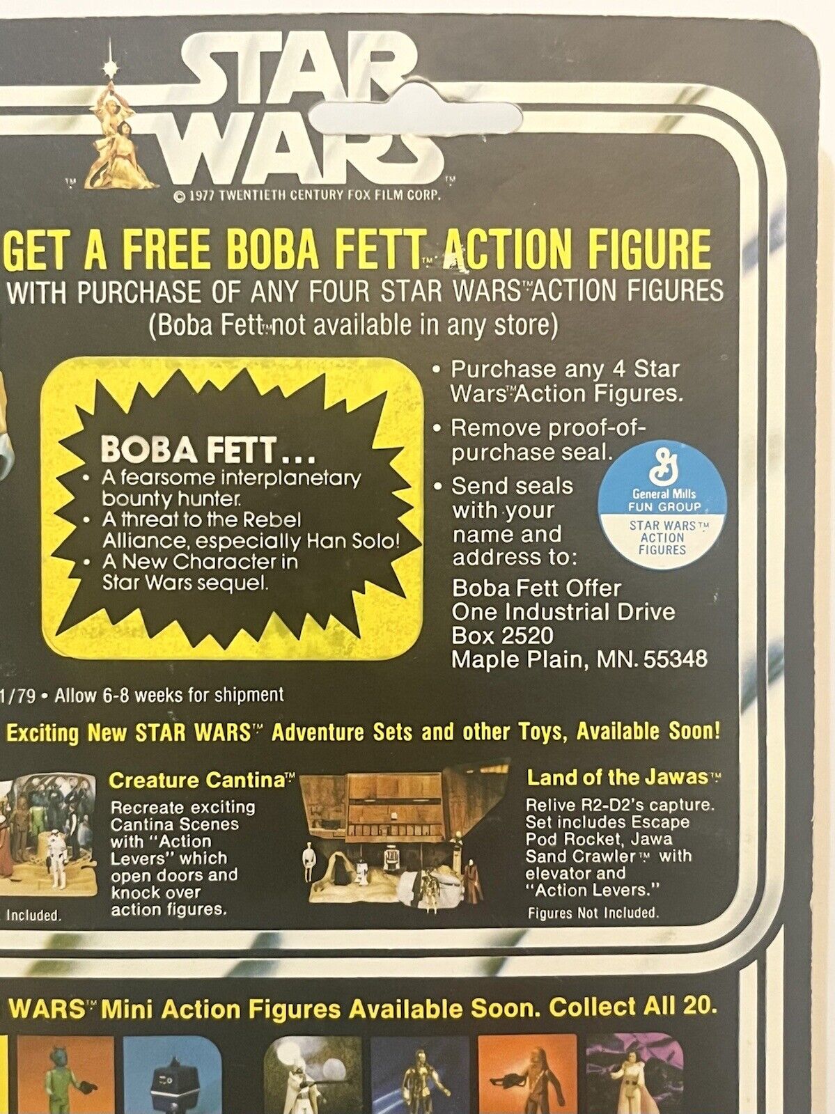 Princess Leia Organa sold