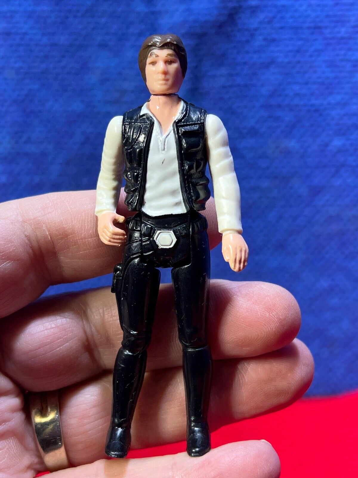 Han Solo sold