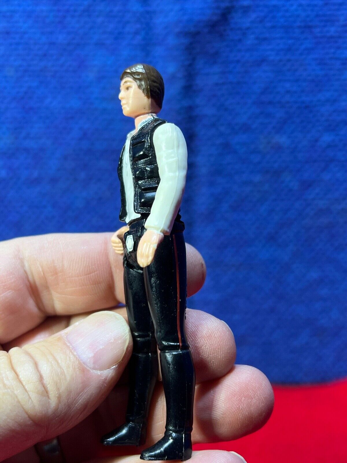 Han Solo sold
