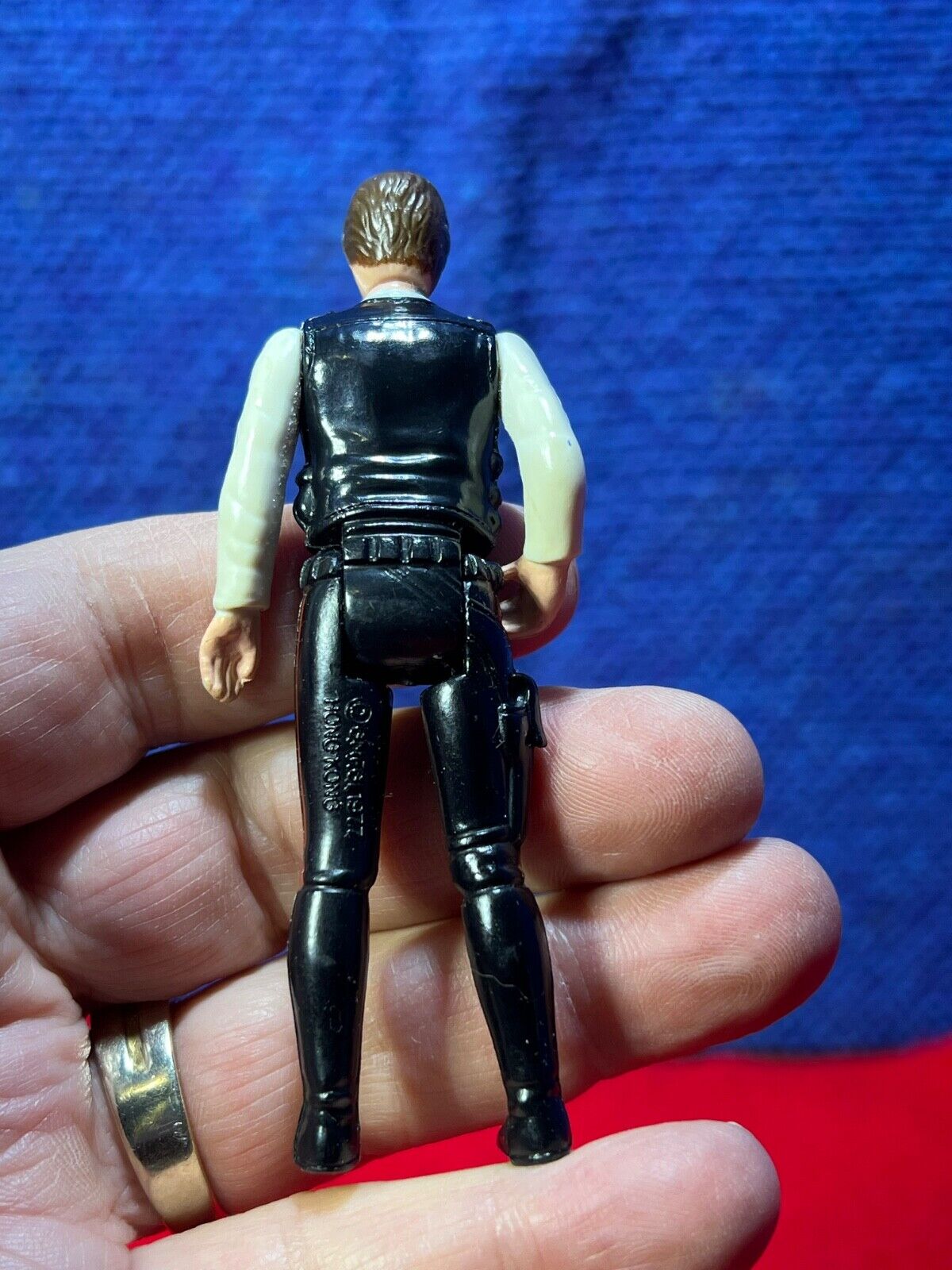 Han Solo sold