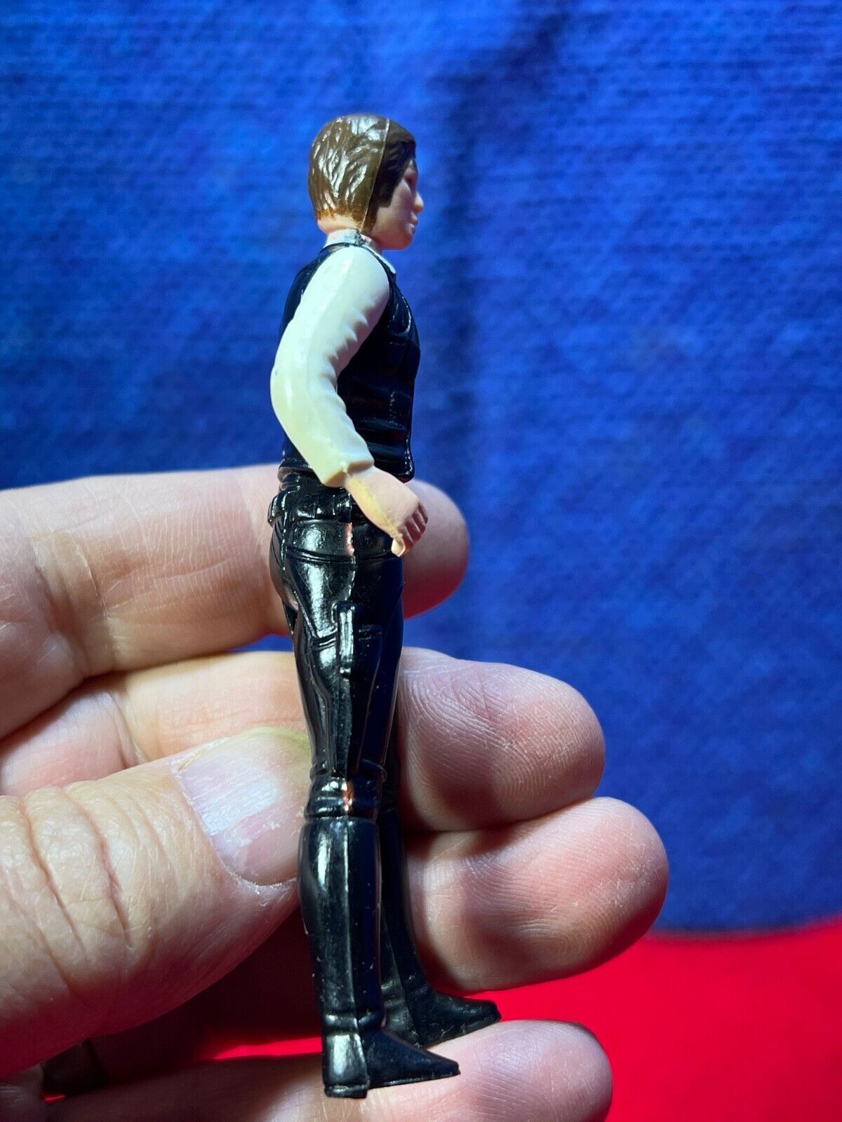 Han Solo sold