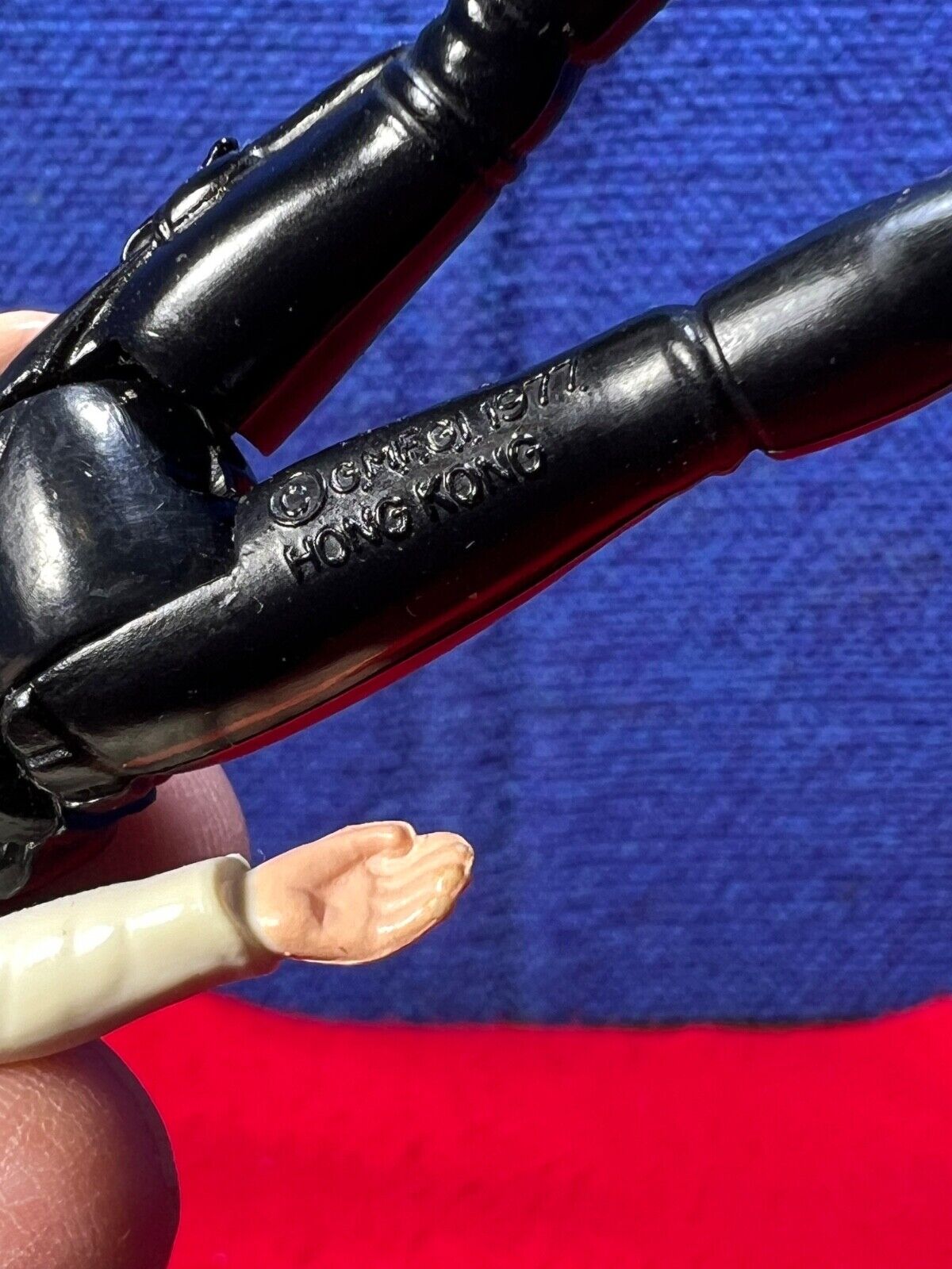 Han Solo sold