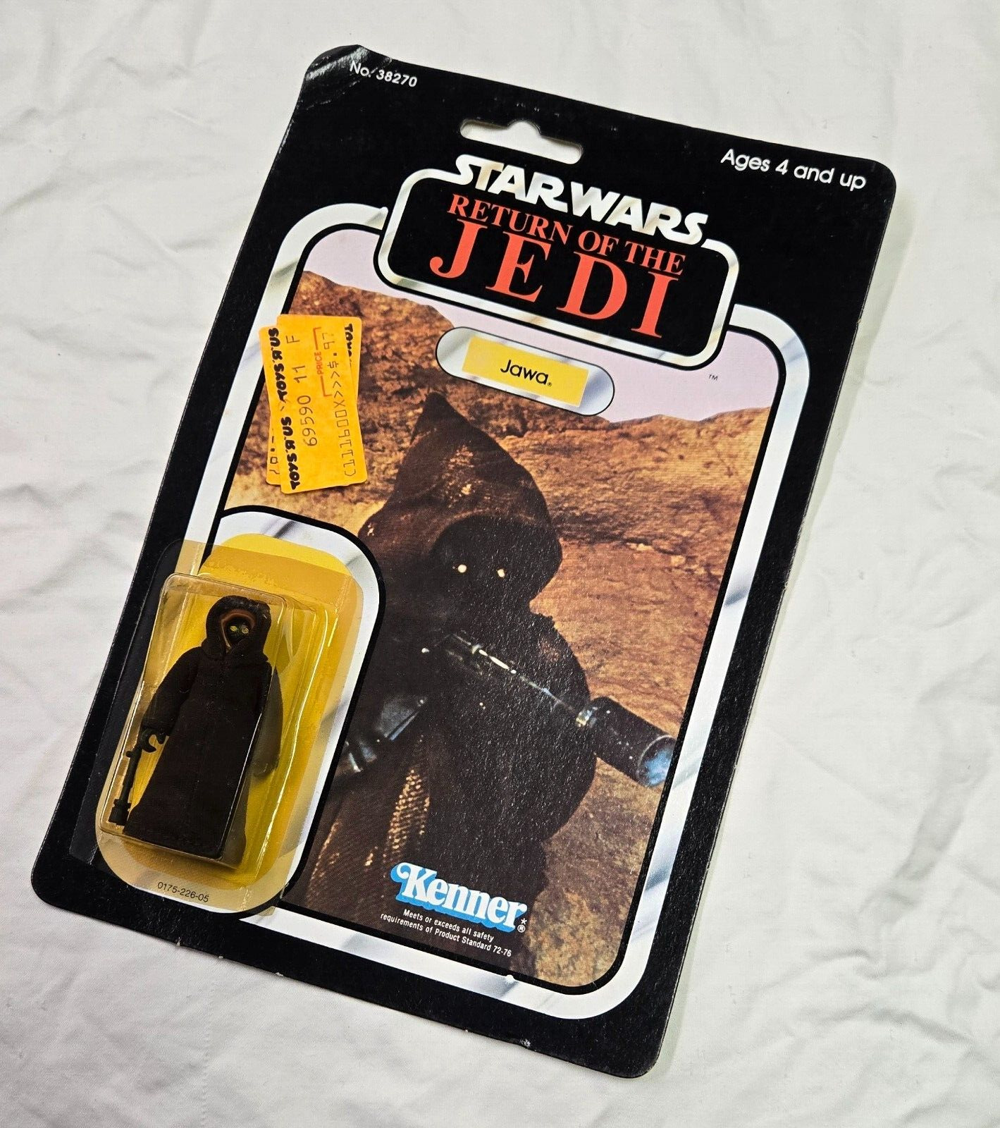 Jawa sold
