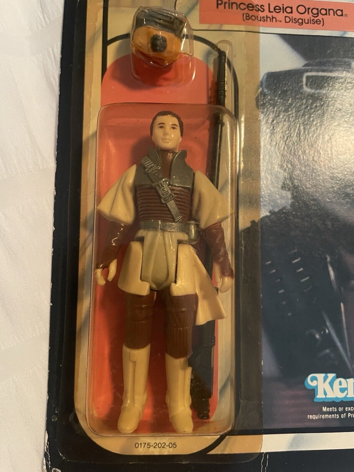 Princess Leia Organa (Boushh Disguise) sold