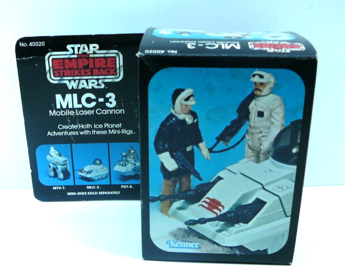 MLC-3 (Mobile Laser Cannon) sold