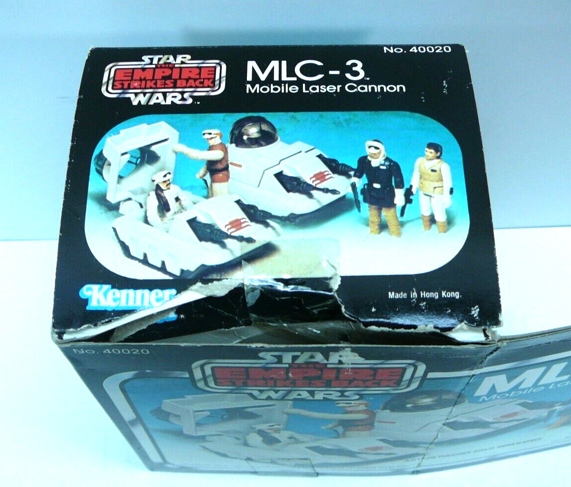 MLC-3 (Mobile Laser Cannon) sold