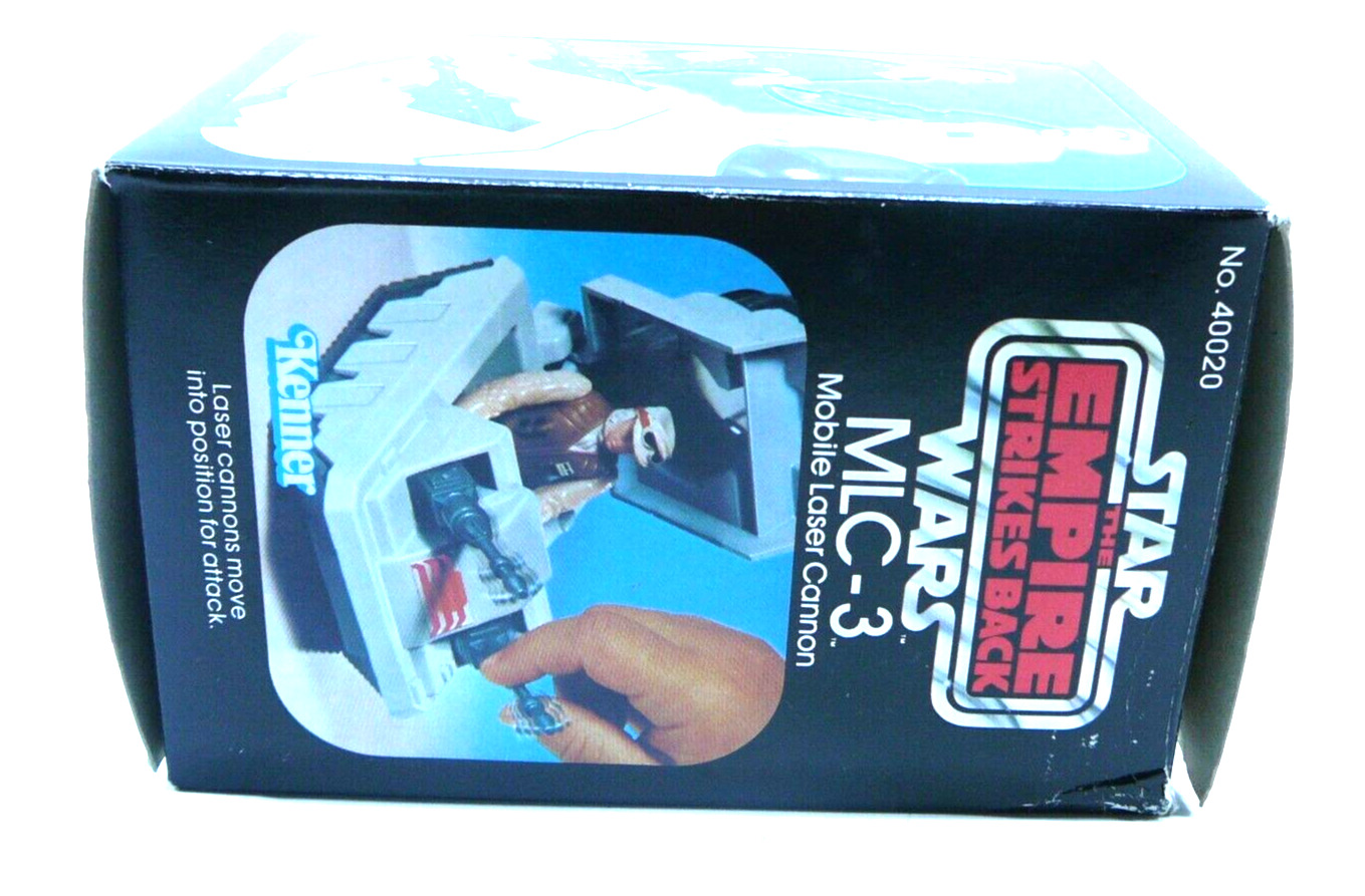 MLC-3 (Mobile Laser Cannon) sold