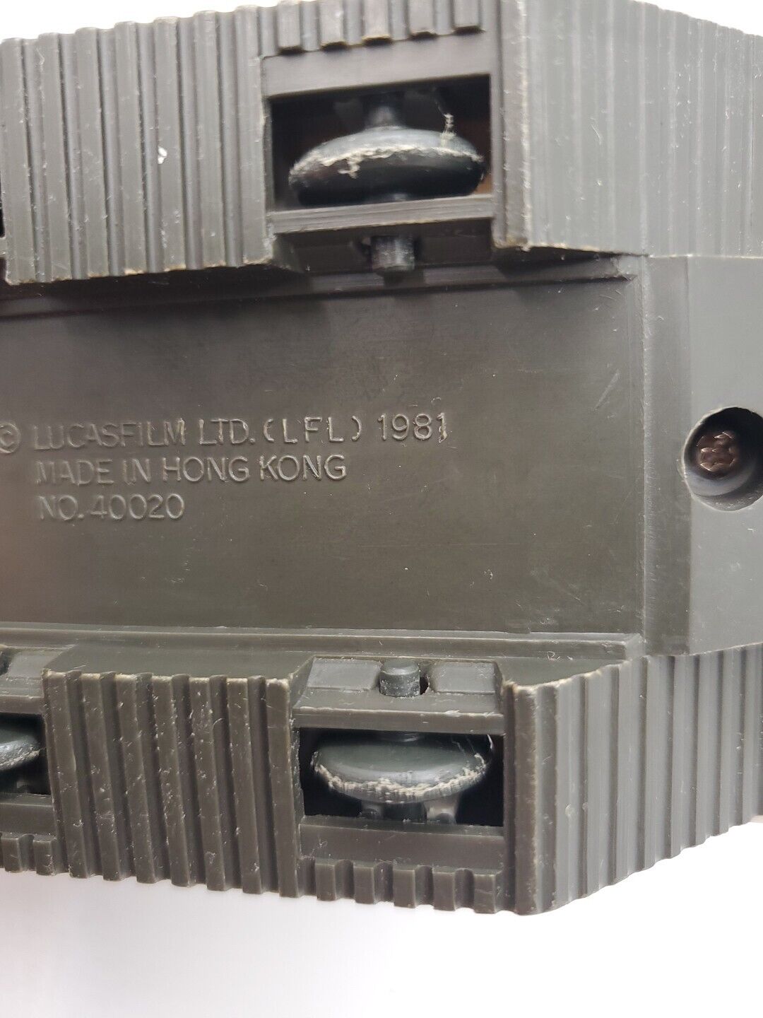 MLC-3 (Mobile Laser Cannon) sold