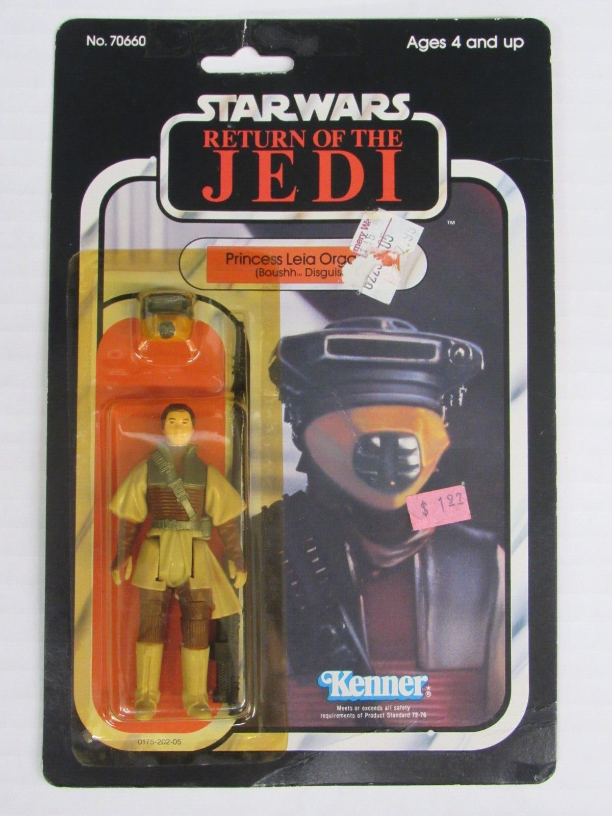 Princess Leia Organa (Boushh Disguise) sold