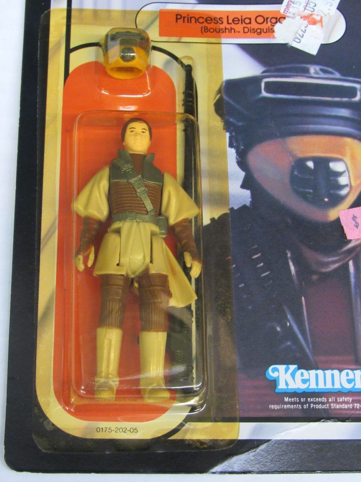 Princess Leia Organa (Boushh Disguise) sold