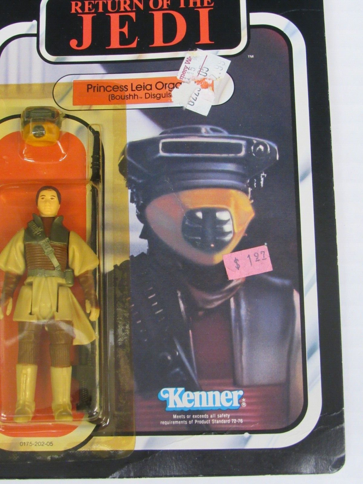 Princess Leia Organa (Boushh Disguise) sold