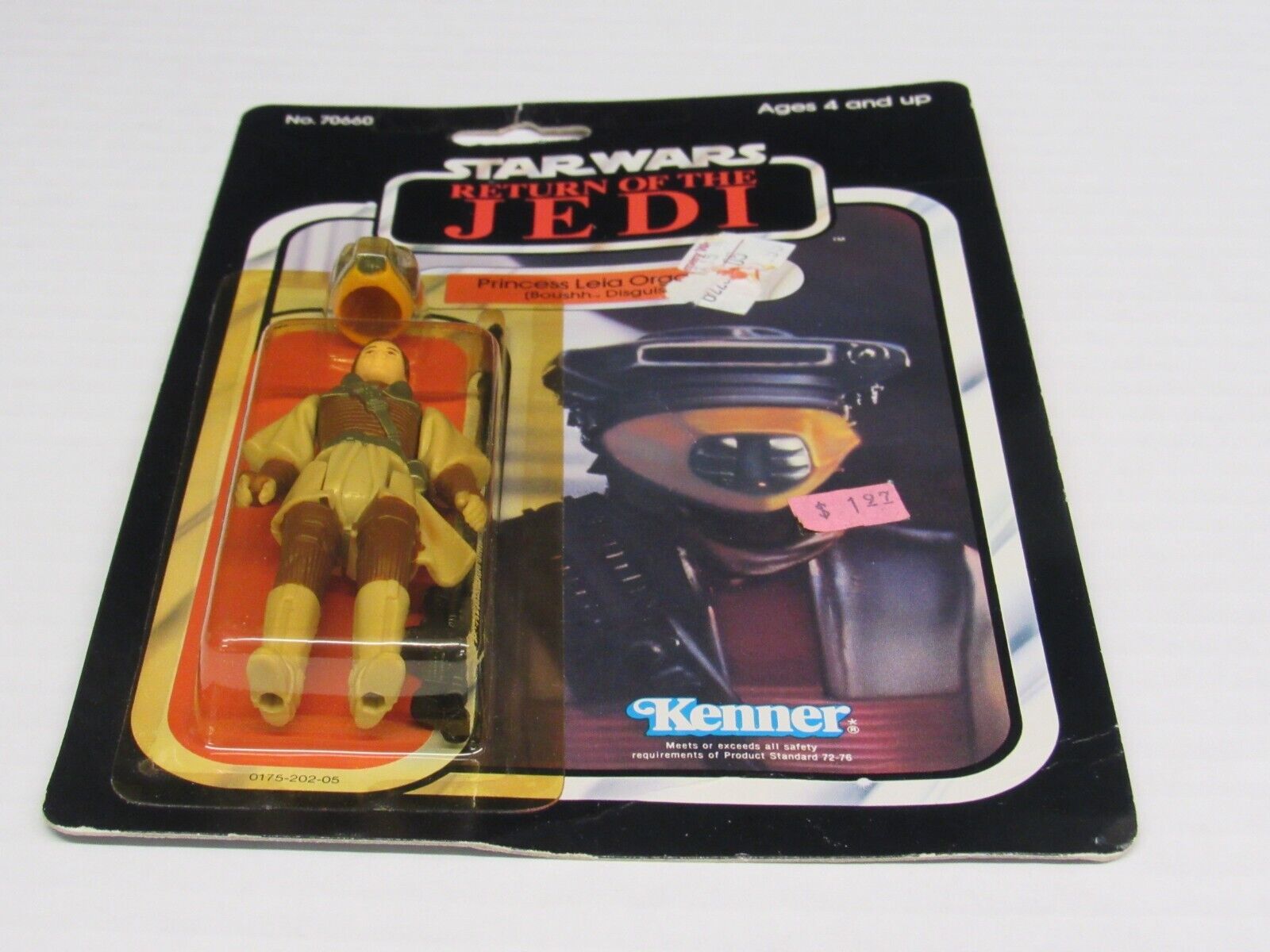 Princess Leia Organa (Boushh Disguise) sold
