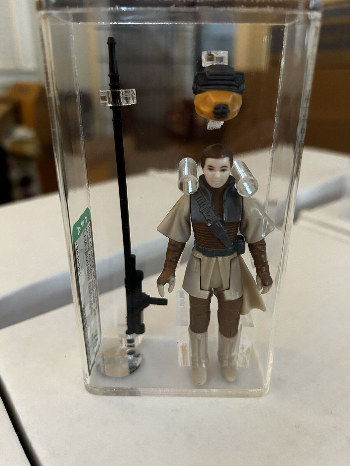 Princess Leia Organa (Boushh Disguise) sold