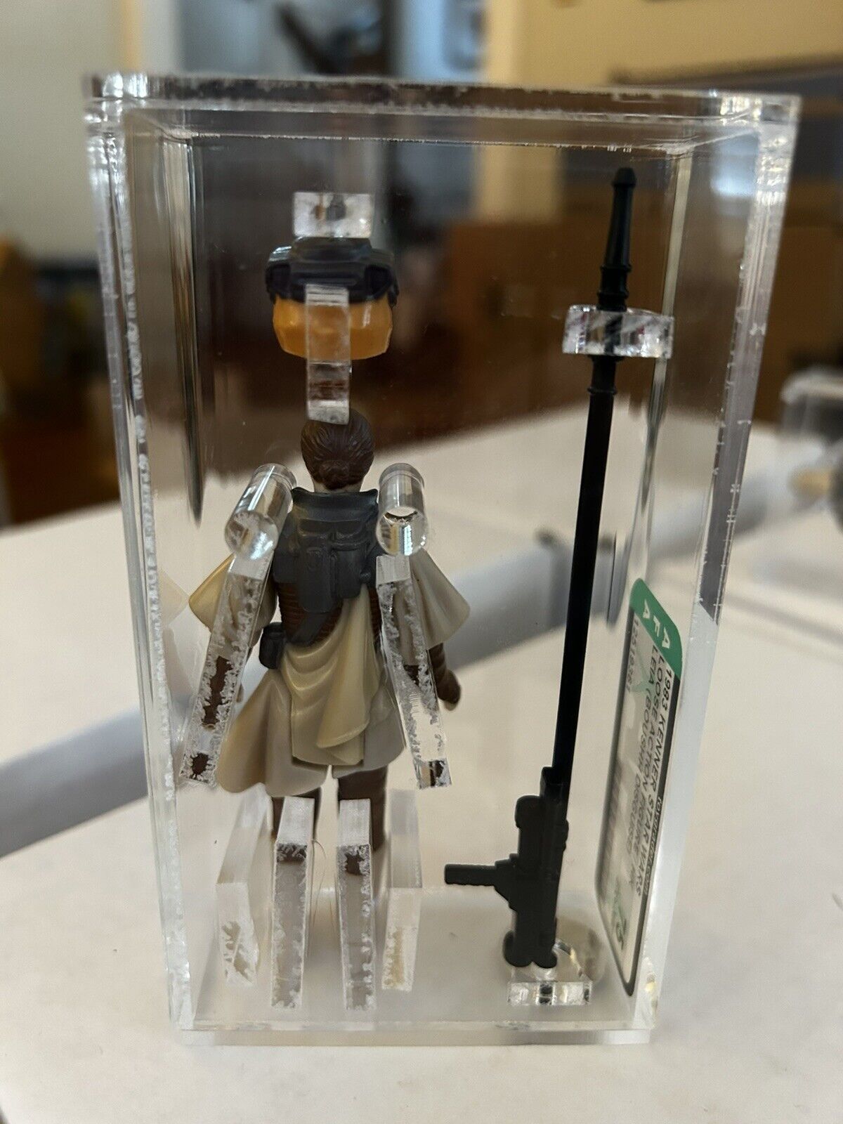 Princess Leia Organa (Boushh Disguise) sold