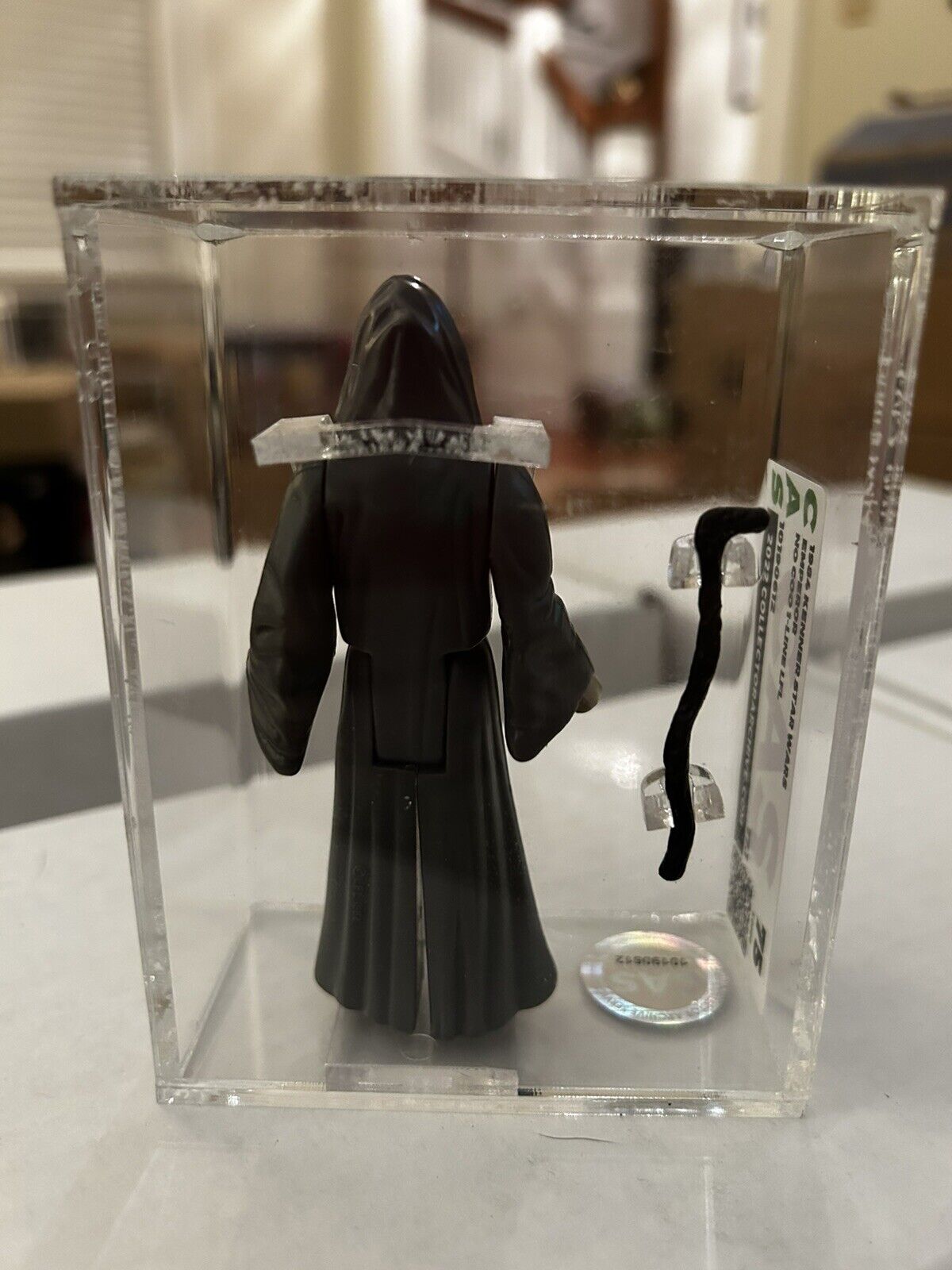 The Emperor sold