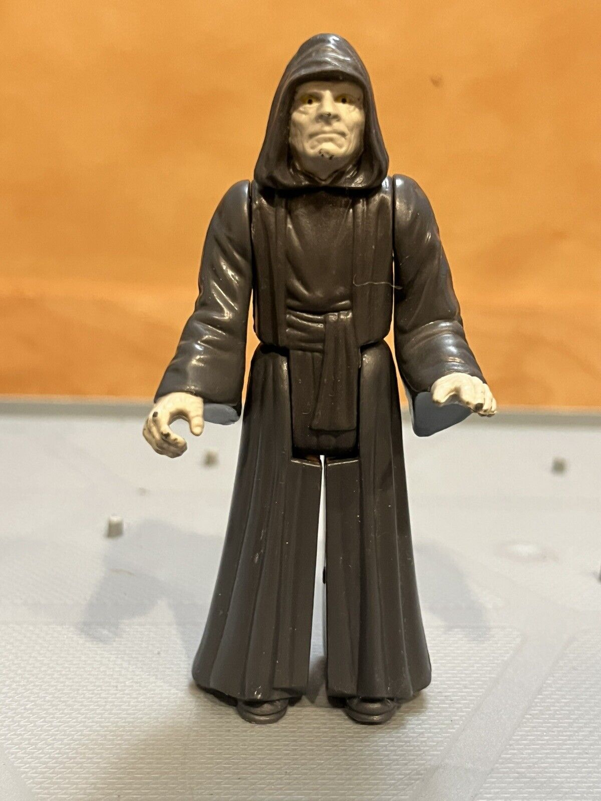 The Emperor sold