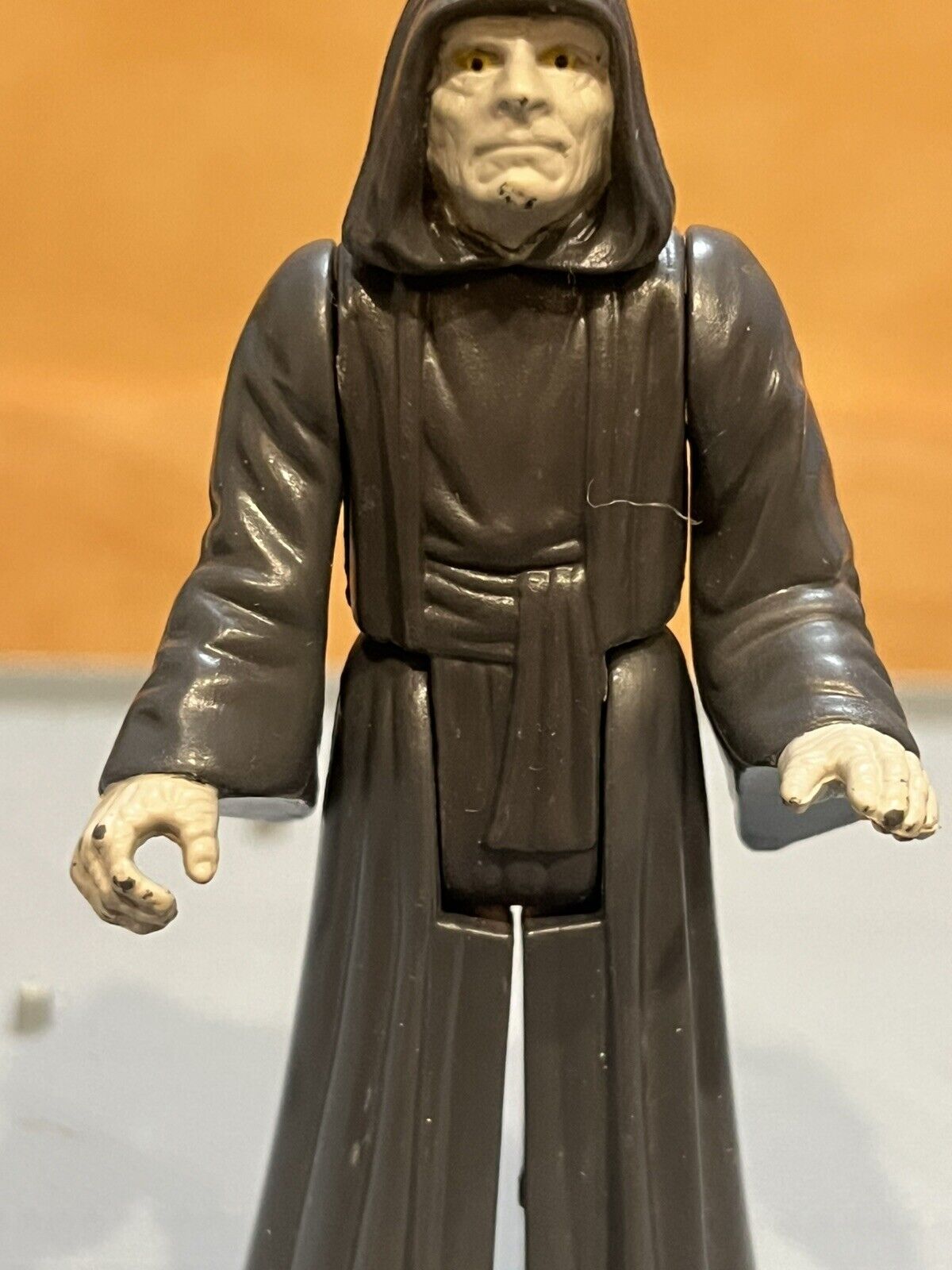 The Emperor sold