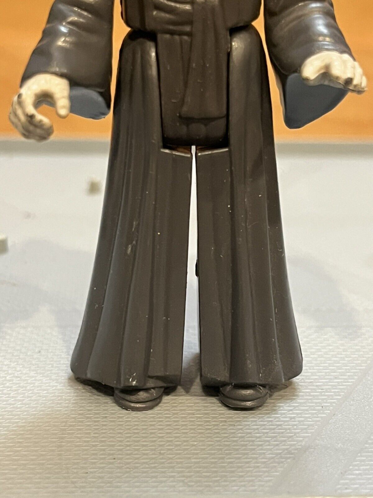 The Emperor sold