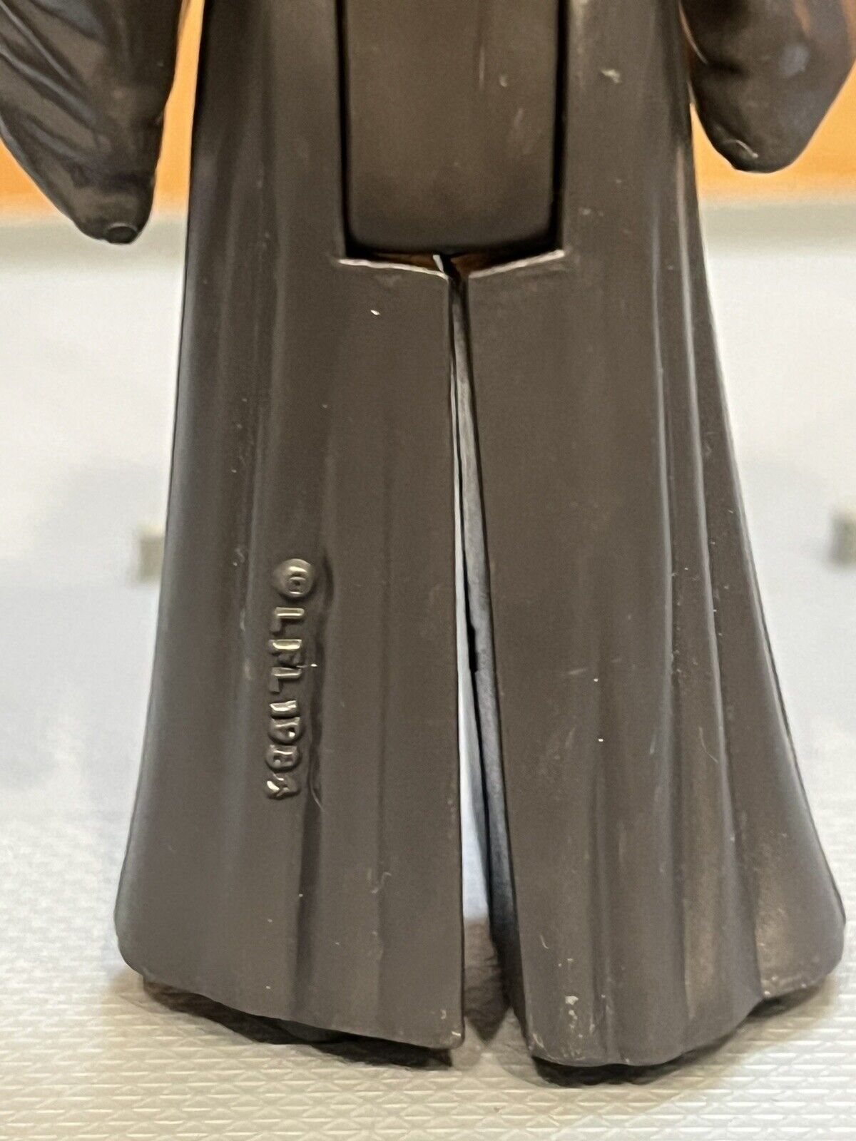 The Emperor sold