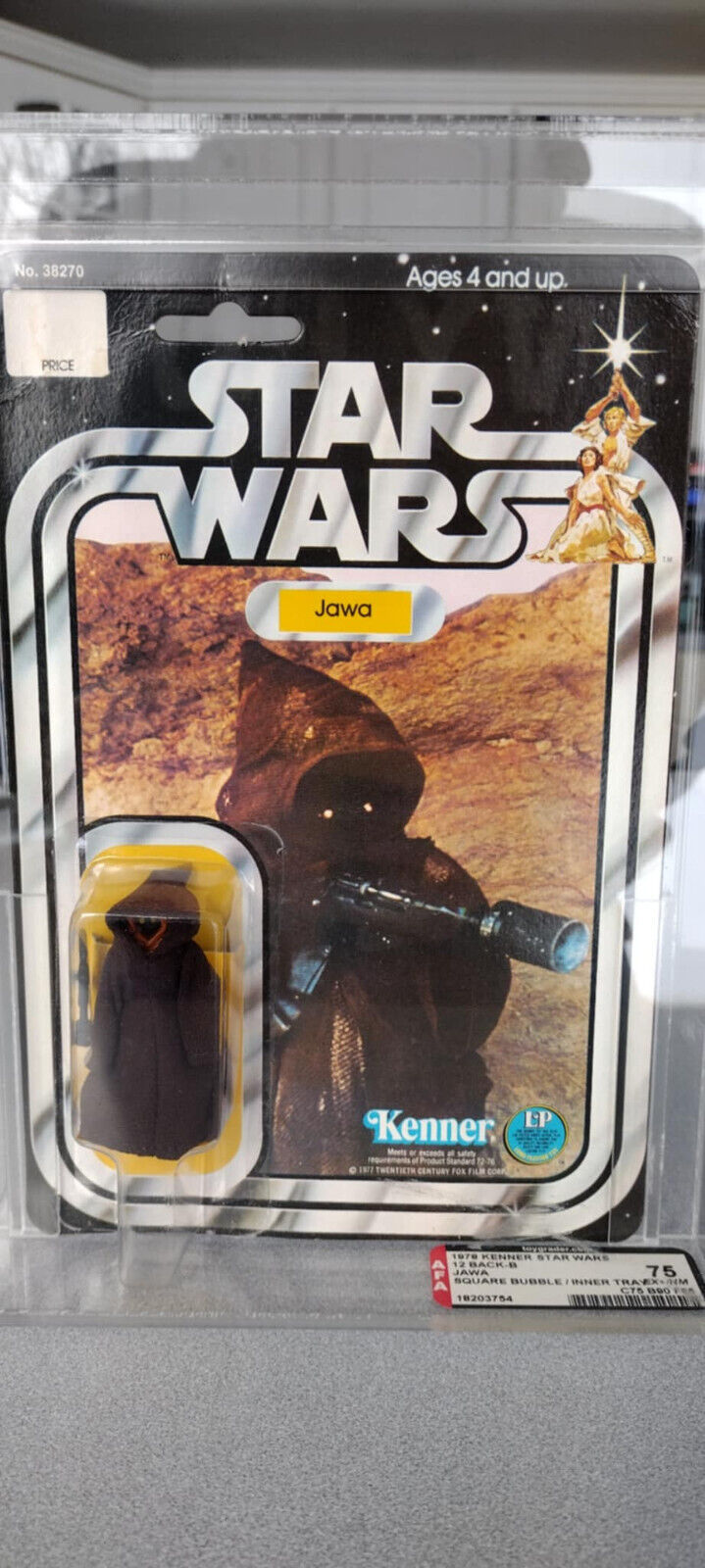 Jawa sold