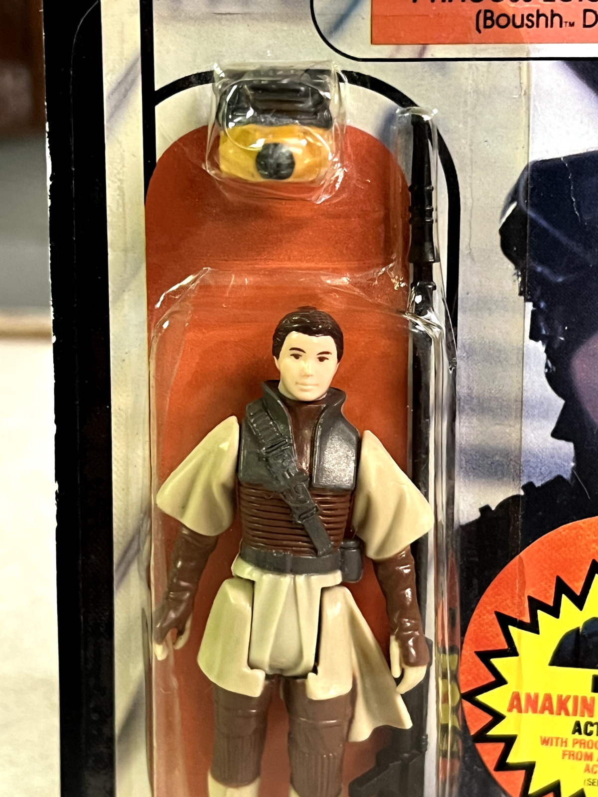 Princess Leia Organa (Boushh Disguise) sold