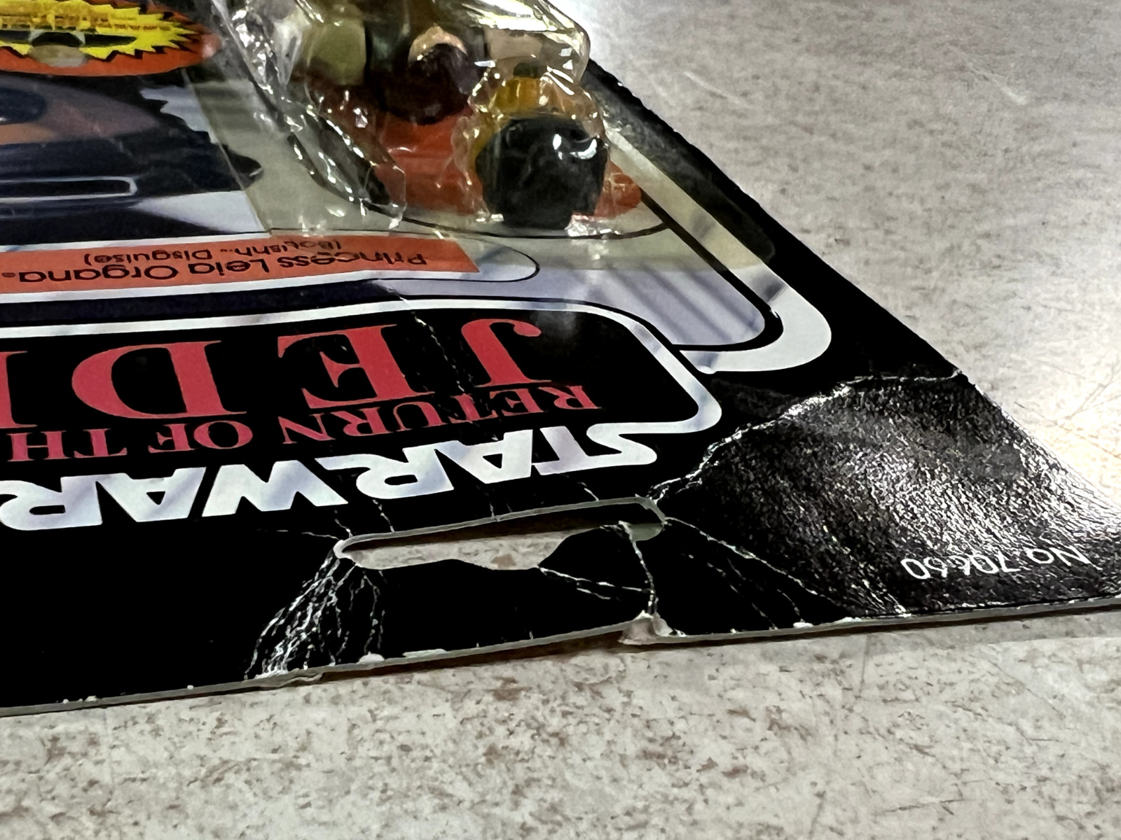 Princess Leia Organa (Boushh Disguise) sold