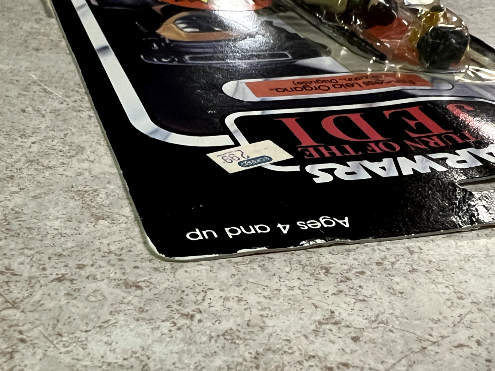 Princess Leia Organa (Boushh Disguise) sold